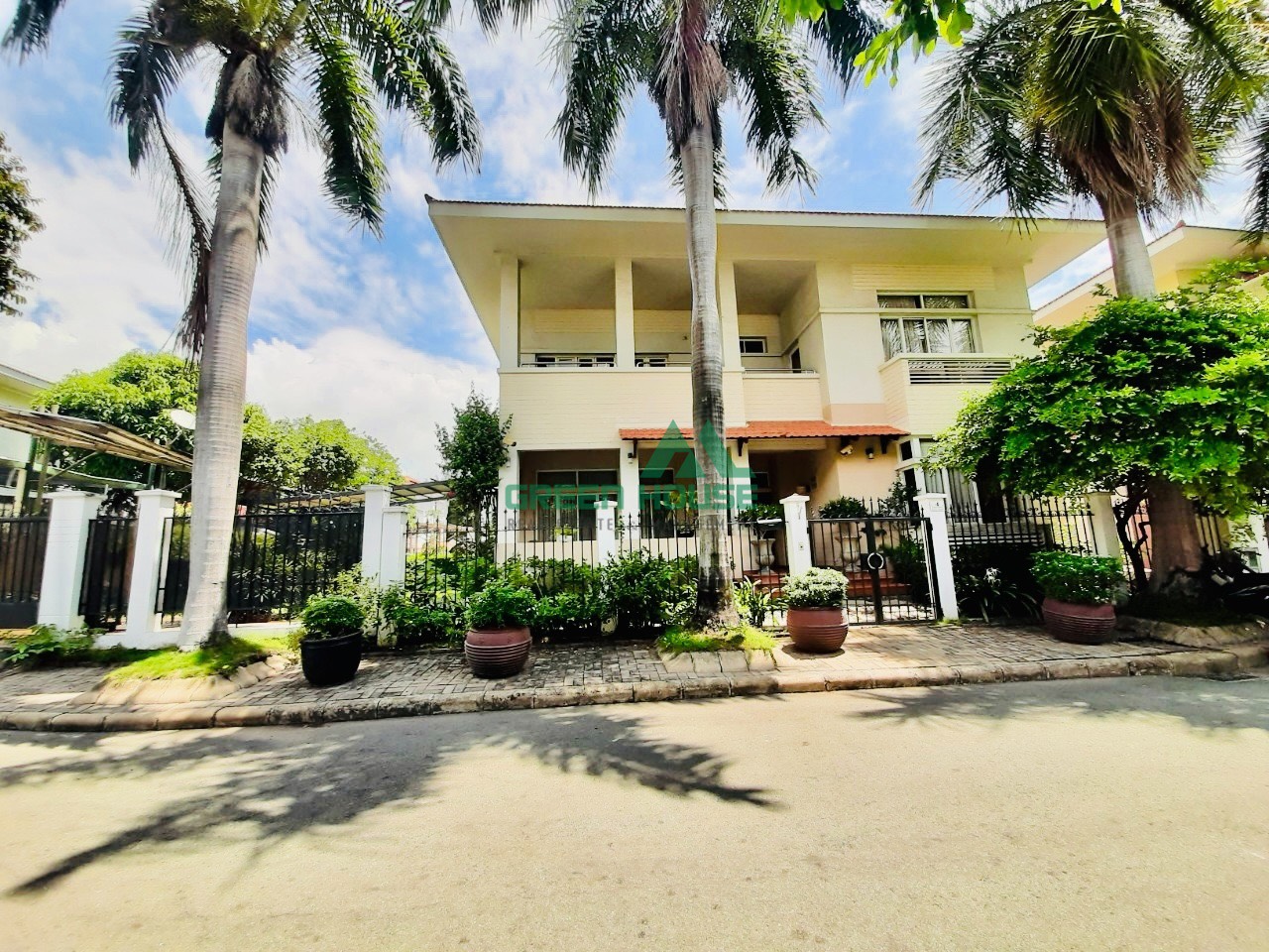 Cần bán biệt thự Mỹ Quang Phú Mỹ Hưng Quận 7