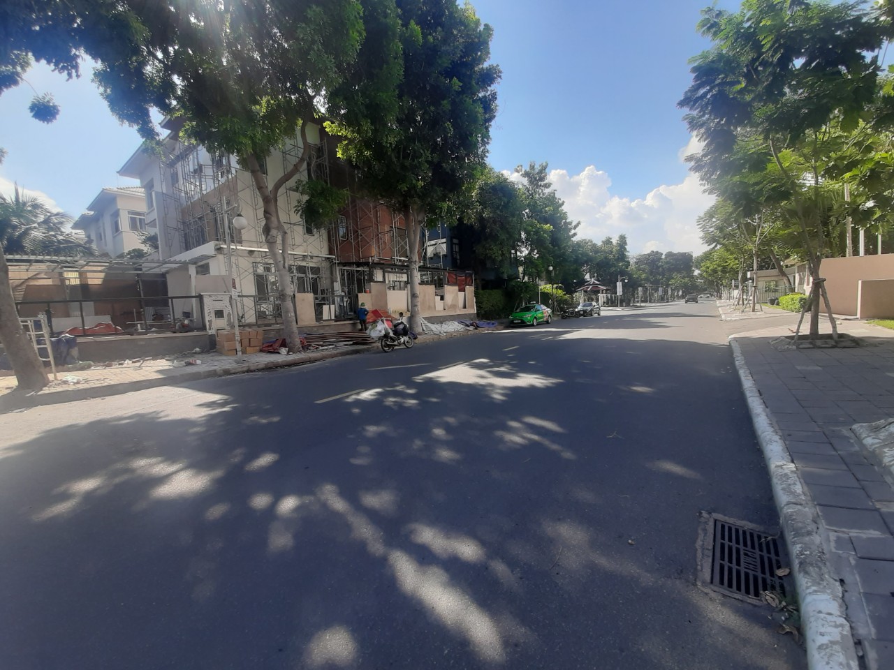 Cần bán biệt thự Mỹ Quang Phú Mỹ Hưng Quận 7 5