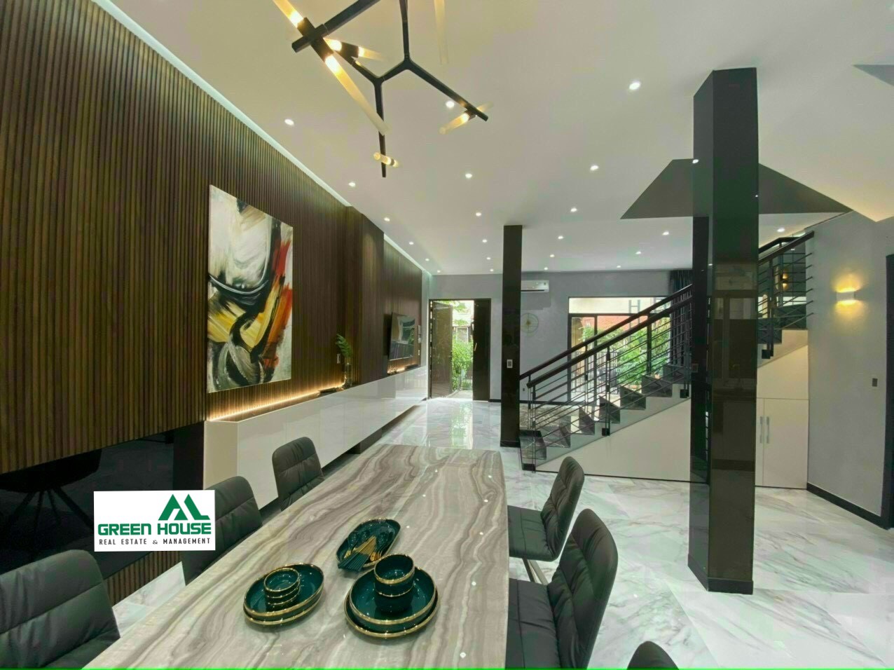 CẦN BÁN BIỆT THỰ MỸ THÁI PHÚ MỸ HƯNG  6