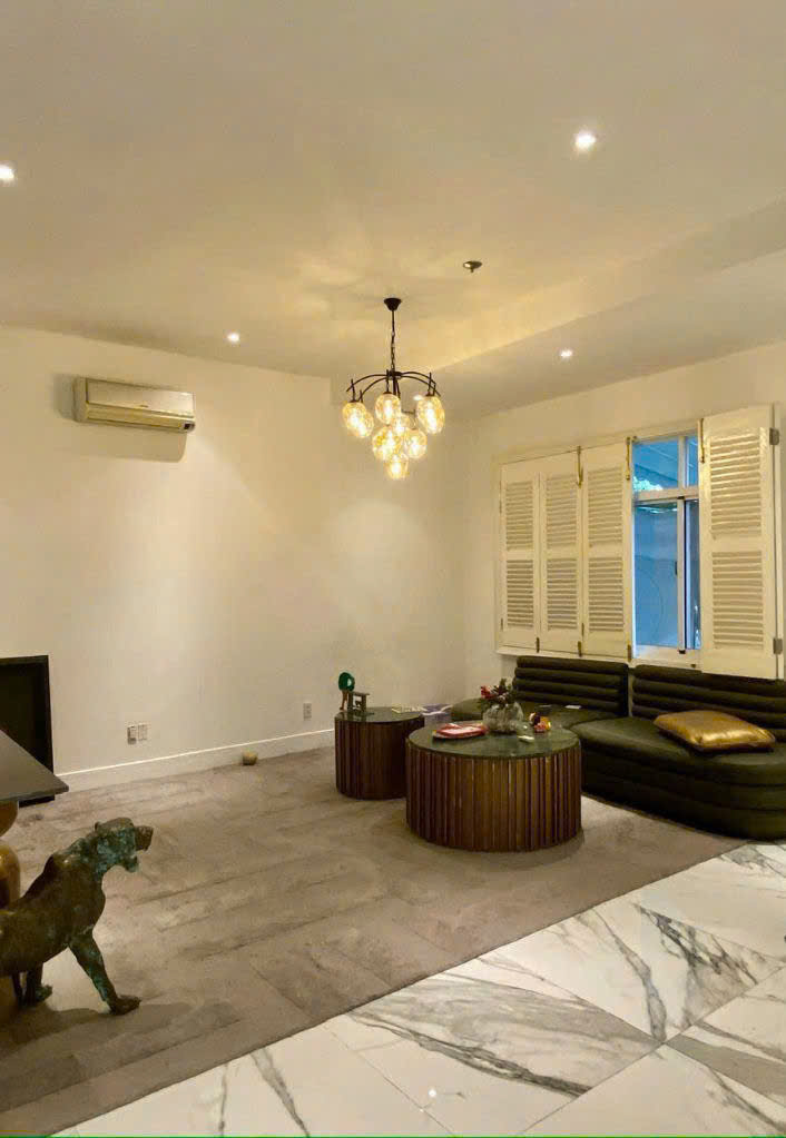 Bán biệt thự Mỹ Thái 1 Phú Mỹ Hưng, Quận 7 thiết kế 3 phòng ngủ, sân vườn rộng hường đông nam – 175m 1