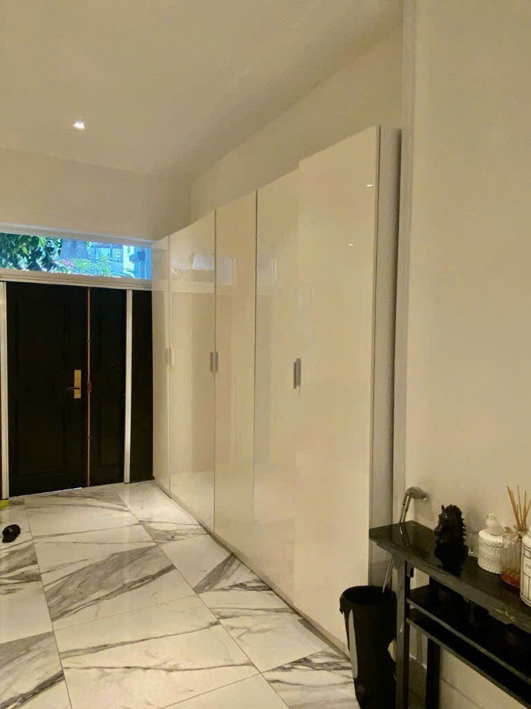 Bán biệt thự Mỹ Thái 1 Phú Mỹ Hưng, Quận 7 thiết kế 3 phòng ngủ, sân vườn rộng hường đông nam – 175m 6