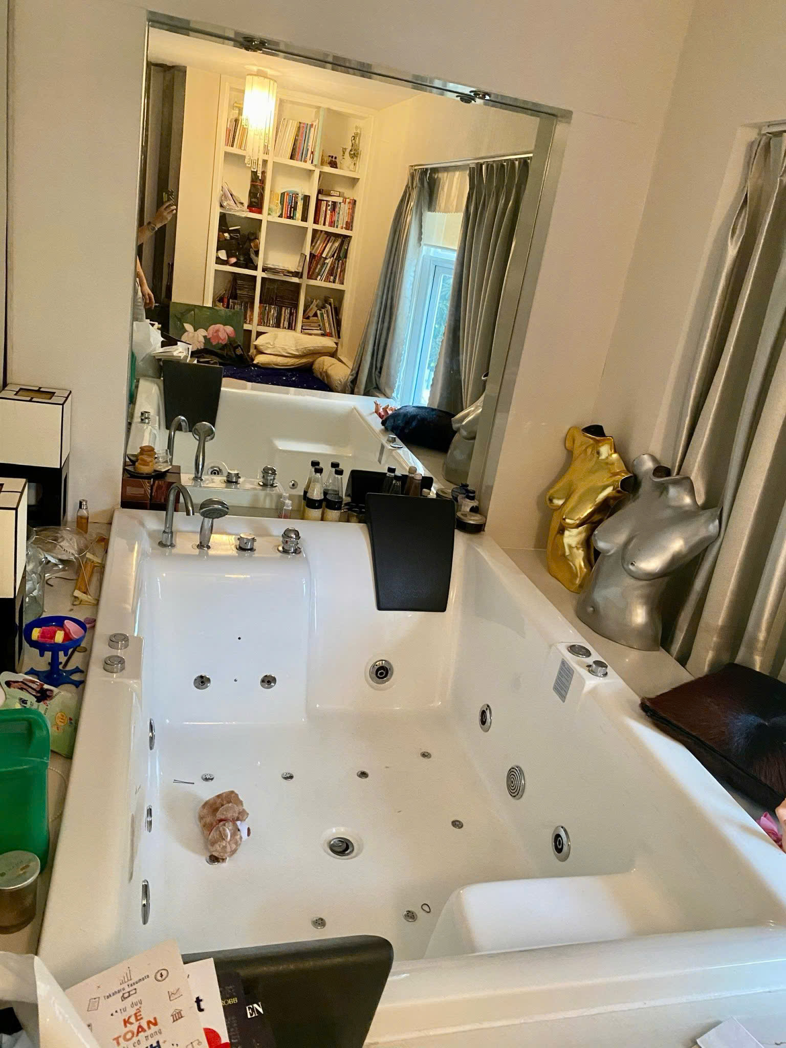 Bán biệt thự Mỹ Thái 1 Phú Mỹ Hưng, Quận 7 thiết kế 3 phòng ngủ, sân vườn rộng hường đông nam – 175m 4
