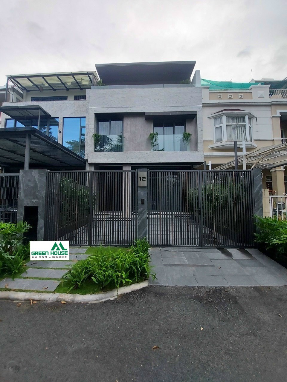 CẦN BÁN BIỆT THỰ MỸ THÁI PHÚ MỸ HƯNG 