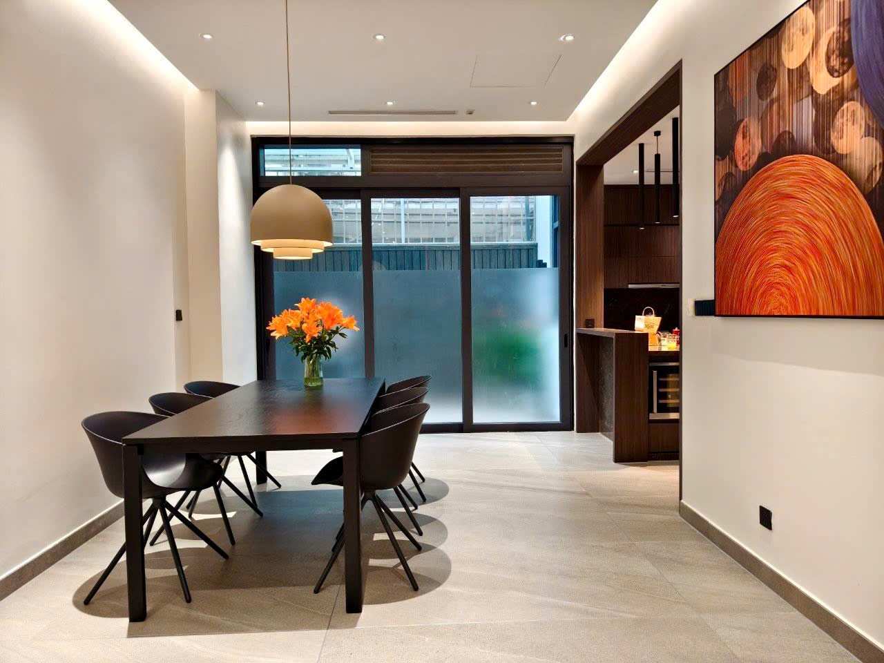 Bán biệt thự vườn Mỹ Thái, Phú Mỹ Hưng, Quận 7 nhà mới hiện đại có 4 phòng ngủ 2