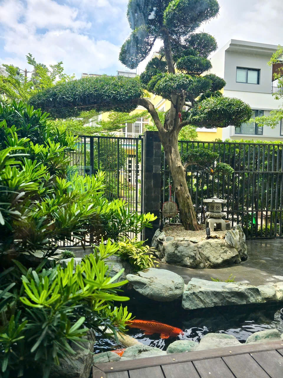 Bán biệt thự vườn Mỹ Thái, Phú Mỹ Hưng, Quận 7 nhà mới hiện đại có 4 phòng ngủ 7