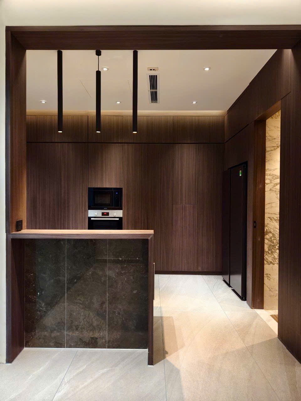 Bán biệt thự vườn Mỹ Thái, Phú Mỹ Hưng, Quận 7 nhà mới hiện đại có 4 phòng ngủ 4