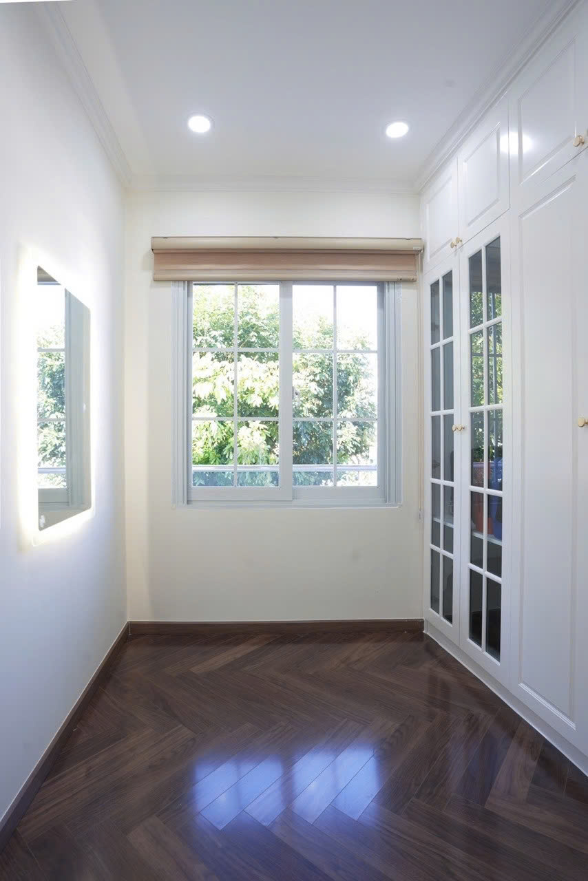 Cho thuê biệt thự Mỹ Thái 1C Phú Mỹ Hưng, Quận 7 xây 3 tầng có 4 phòng ngủ hướng Đông Bắc – 126m2 13