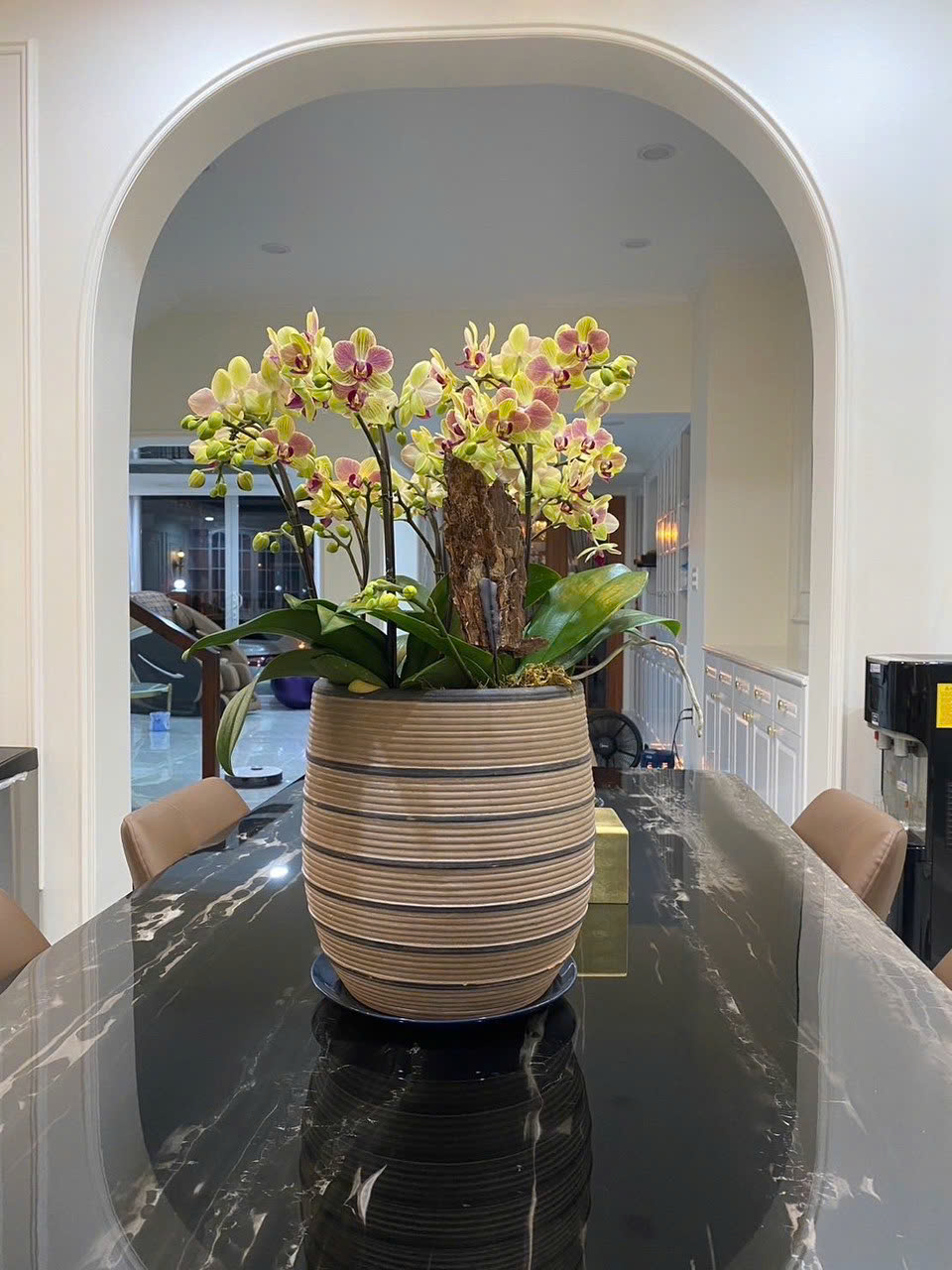 Cho thuê biệt thự Mỹ Thái 1C Phú Mỹ Hưng, Quận 7 xây 3 tầng có 4 phòng ngủ hướng Đông Bắc – 126m2 6