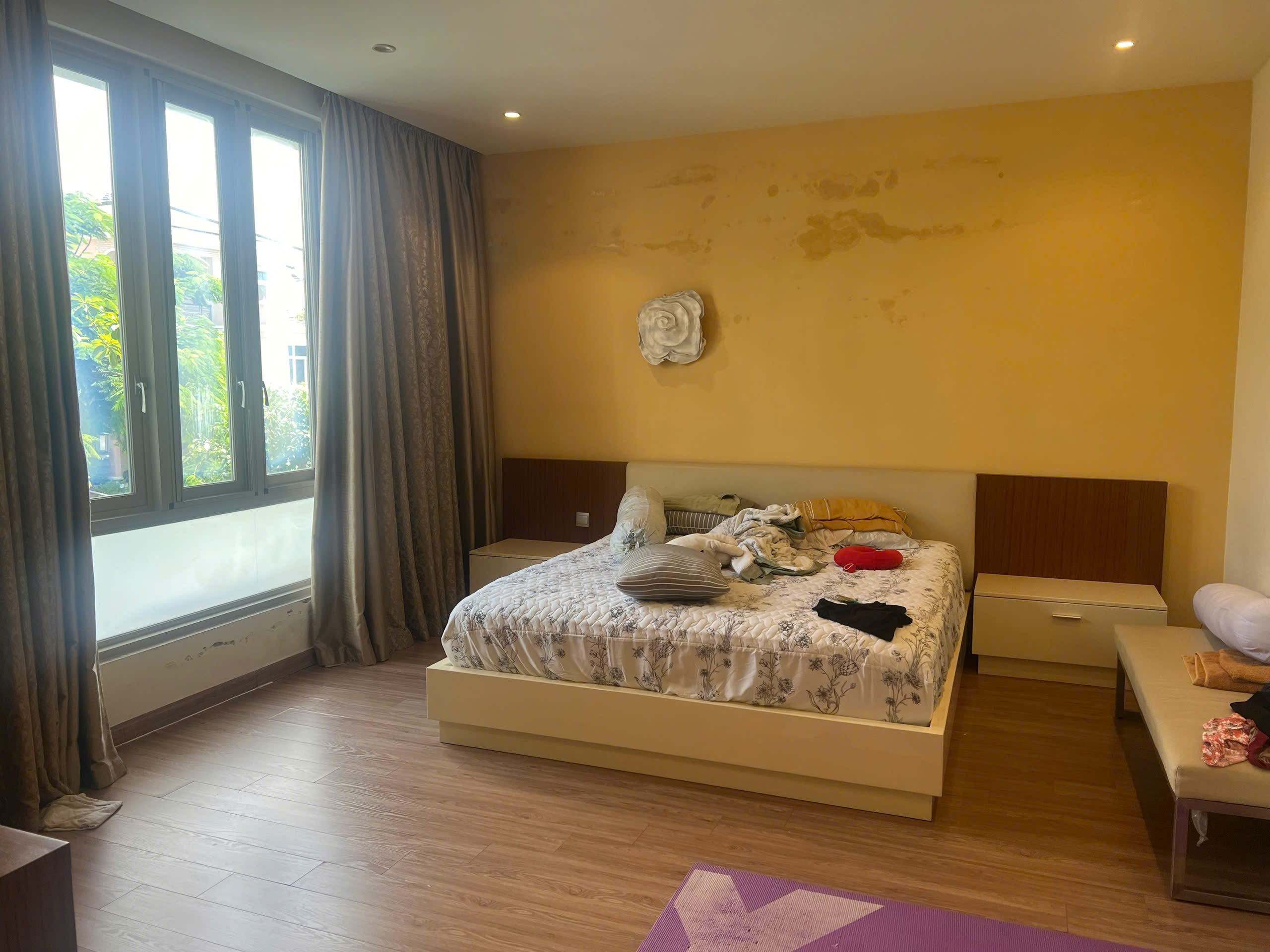 Bán biệt thự Nam Đô Phú Mỹ Hưng, Quận 7 xây 3 tầng + áp mái hướng Tây Bắc – 137.6m2 4