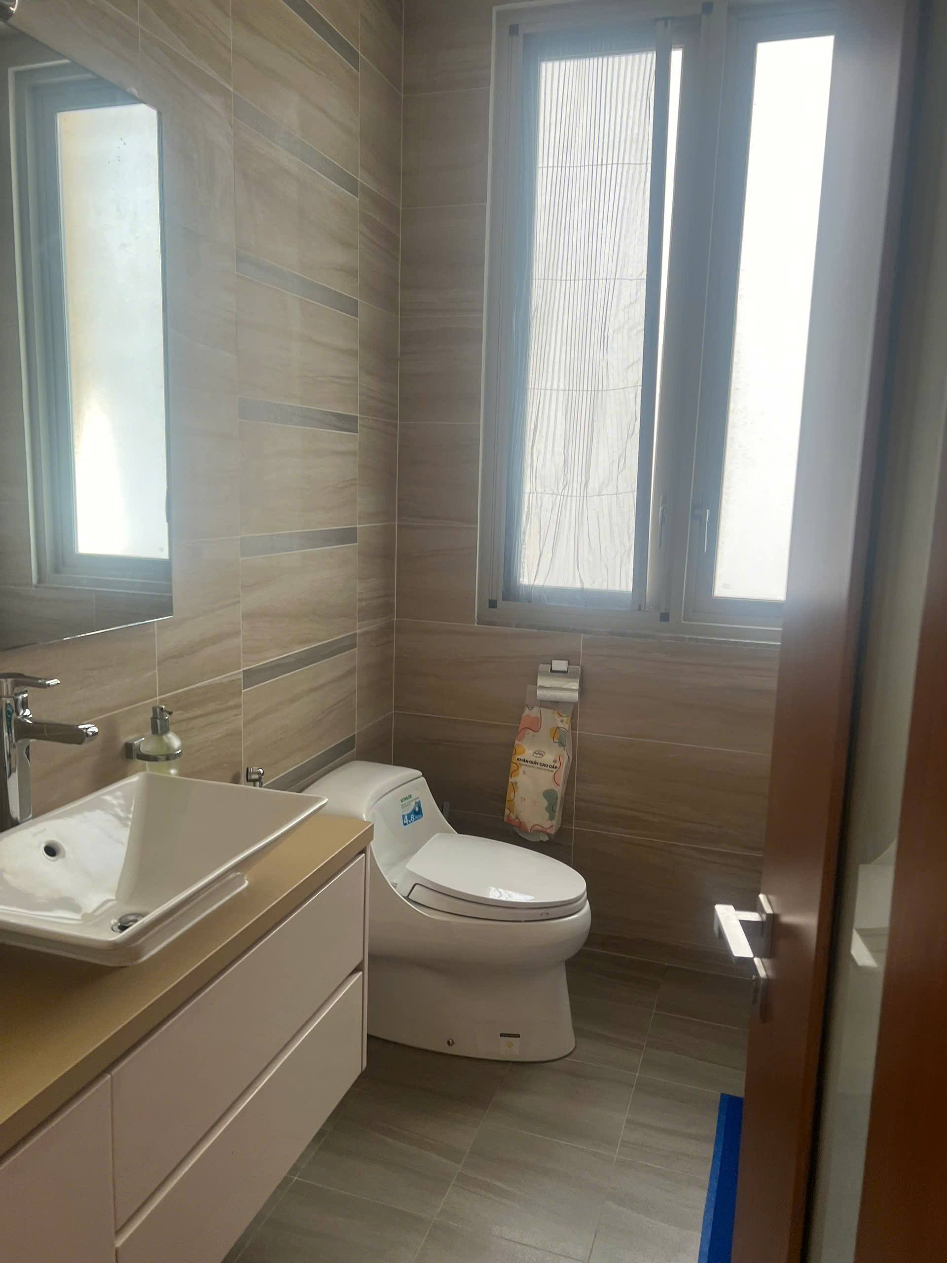 Bán biệt thự Nam Đô Phú Mỹ Hưng, Quận 7 xây 3 tầng + áp mái hướng Tây Bắc – 137.6m2 3