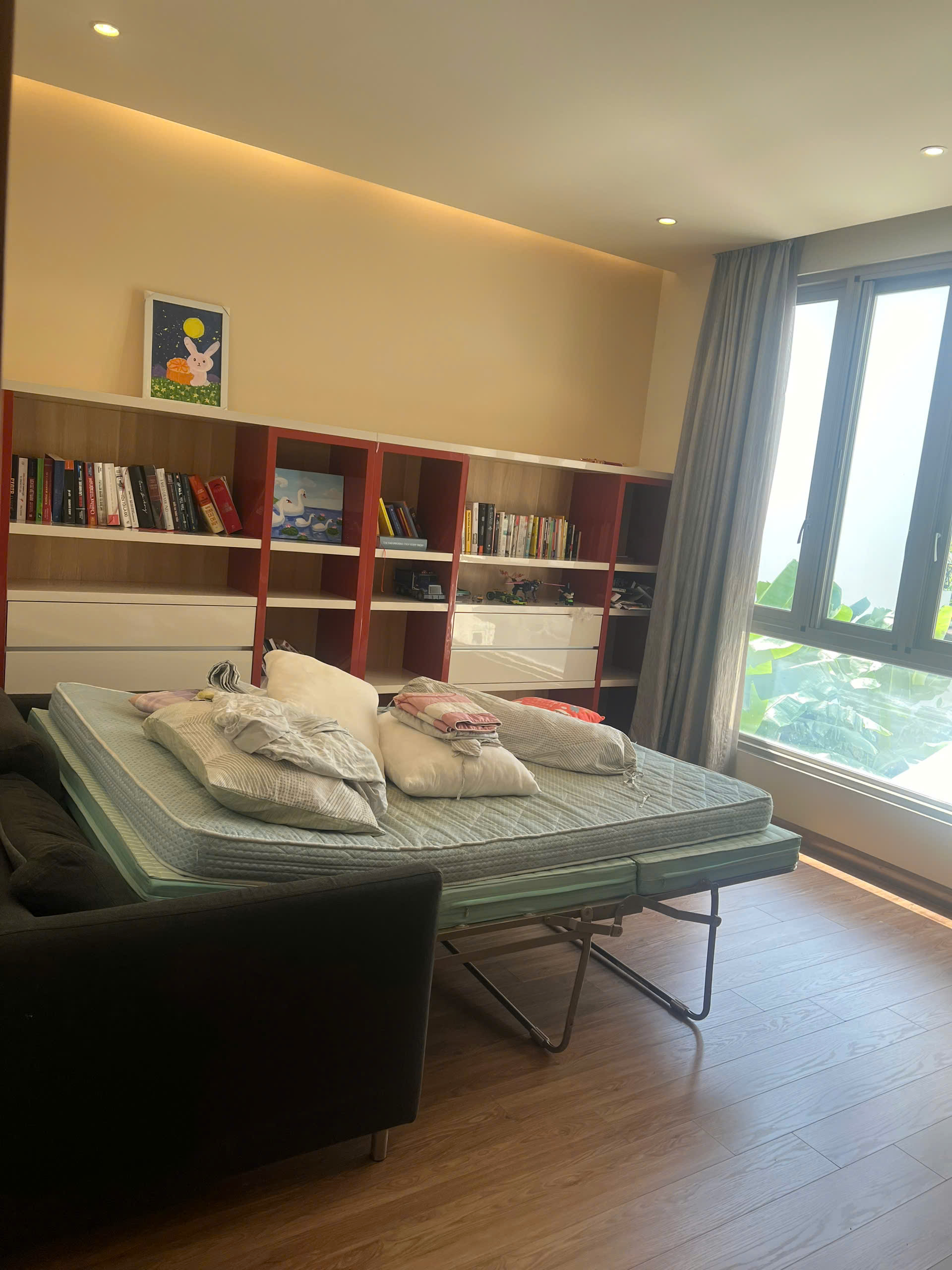 Bán biệt thự Nam Đô Phú Mỹ Hưng, Quận 7 xây 3 tầng + áp mái hướng Tây Bắc – 137.6m2 2