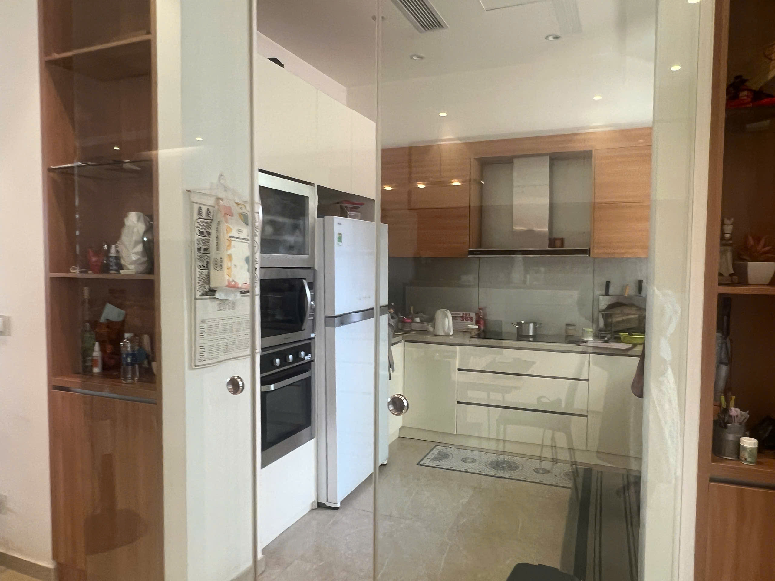 Bán biệt thự Nam Đô Phú Mỹ Hưng, Quận 7 xây 3 tầng + áp mái hướng Tây Bắc – 137.6m2 1