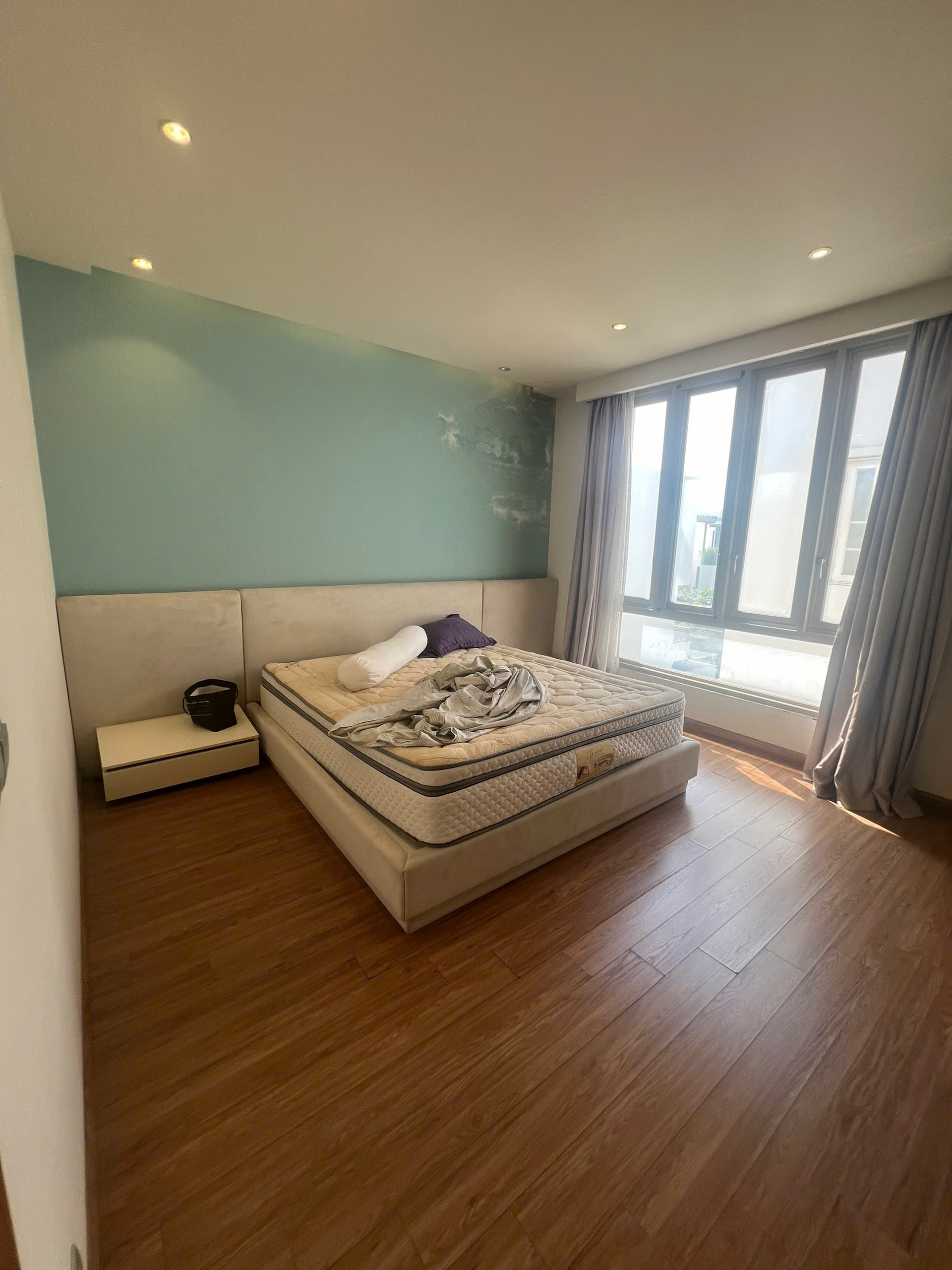 Bán biệt thự Nam Đô Phú Mỹ Hưng, Quận 7 xây 3 tầng + áp mái hướng Tây Bắc – 137.6m2 11