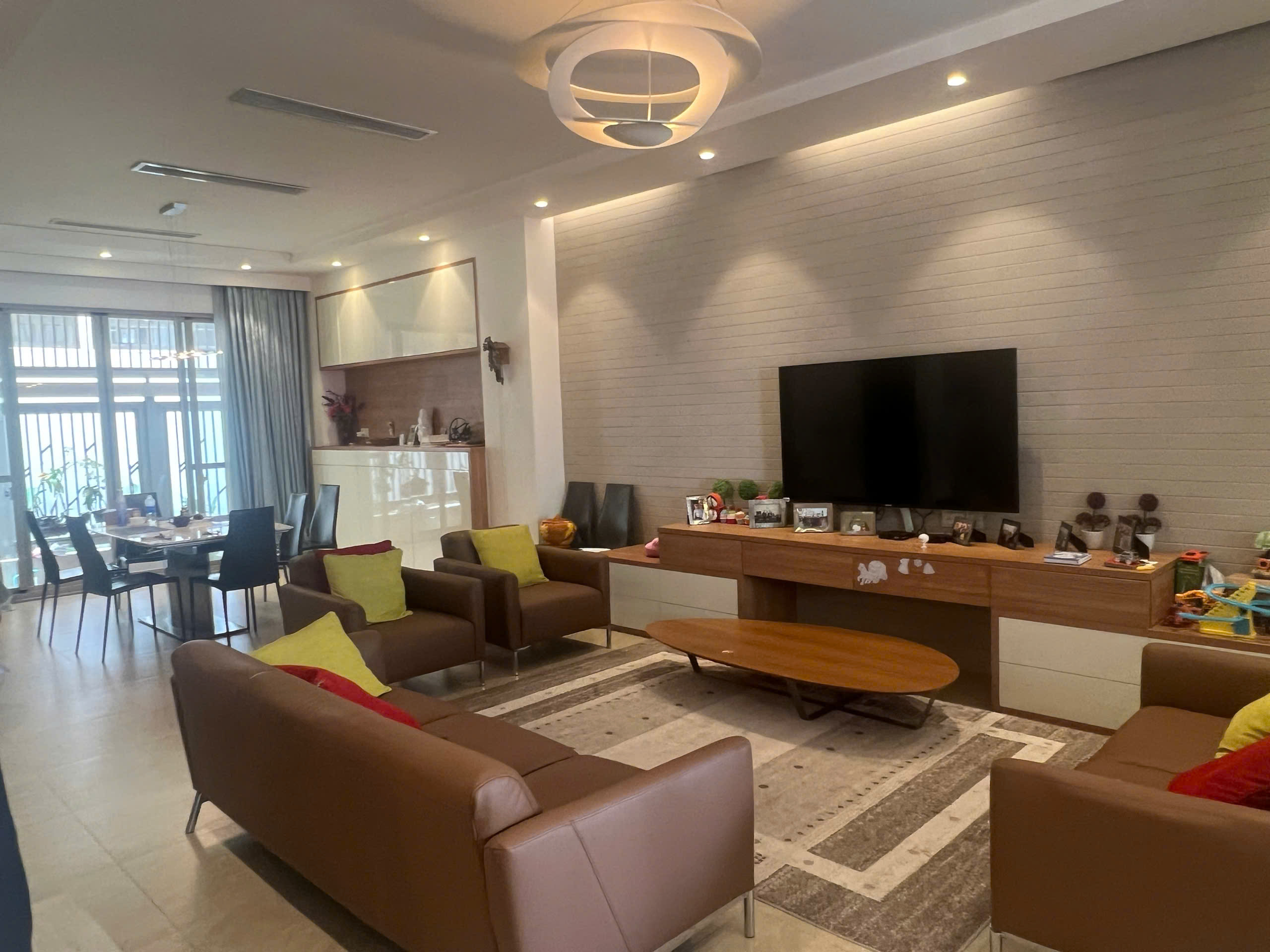 Bán biệt thự Nam Đô Phú Mỹ Hưng, Quận 7 xây 3 tầng + áp mái hướng Tây Bắc – 137.6m2 10