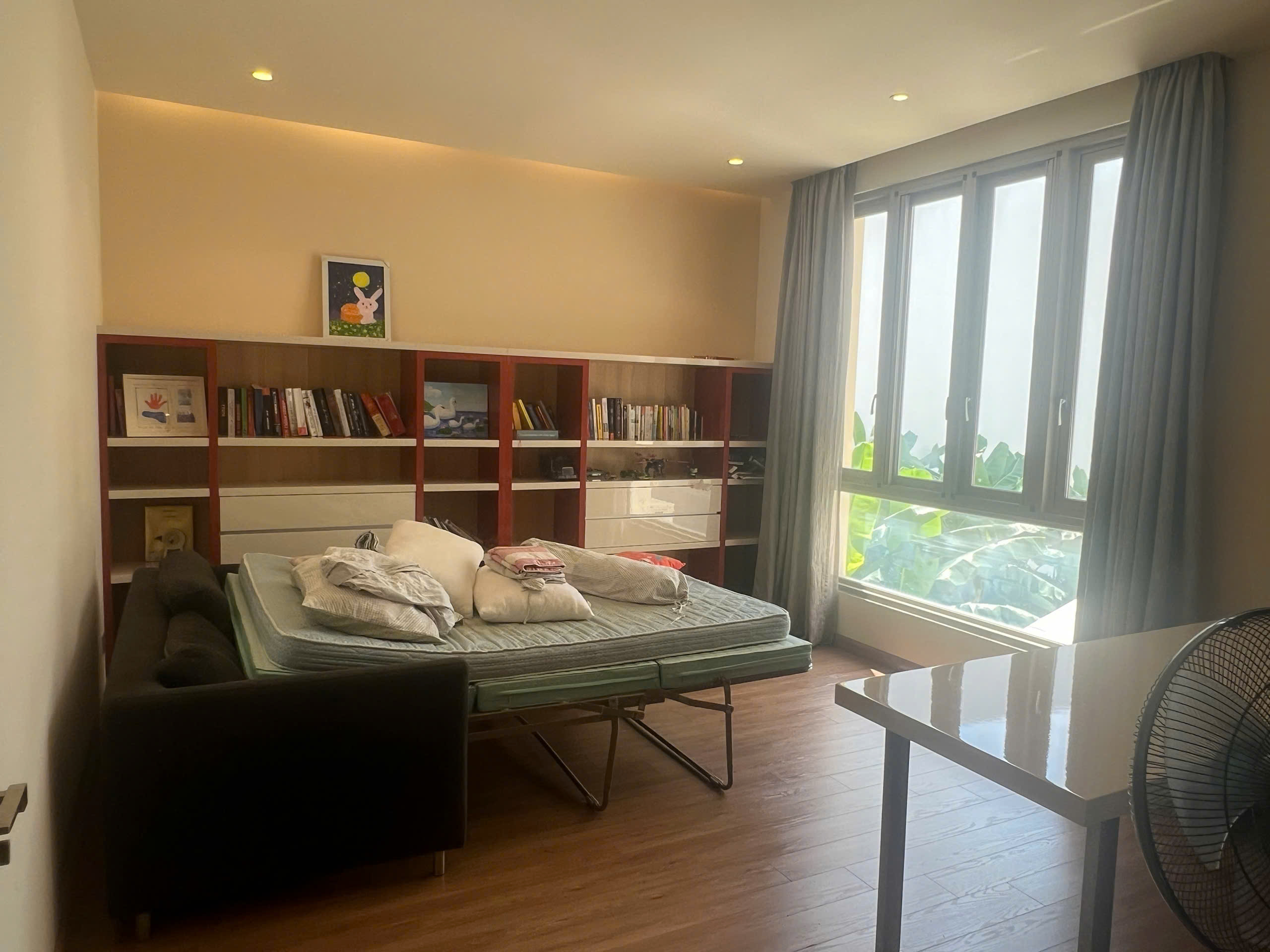 Bán biệt thự Nam Đô Phú Mỹ Hưng, Quận 7 xây 3 tầng + áp mái hướng Tây Bắc – 137.6m2 8