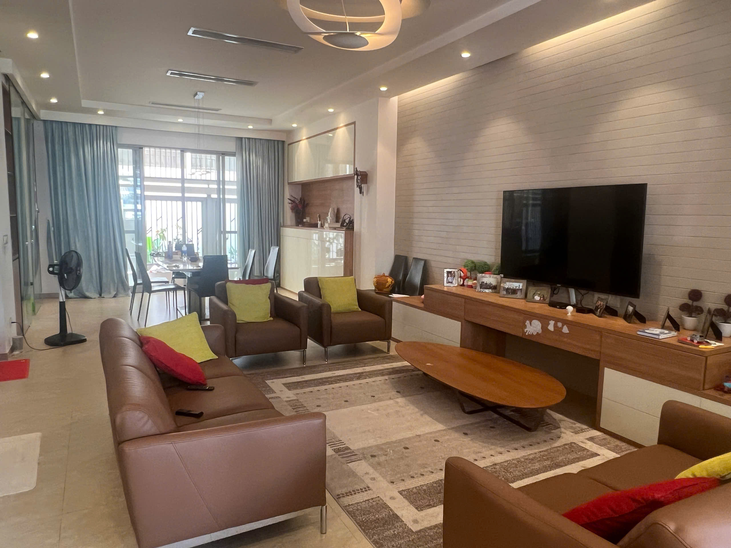 Bán biệt thự Nam Đô Phú Mỹ Hưng, Quận 7 xây 3 tầng + áp mái hướng Tây Bắc – 137.6m2 7