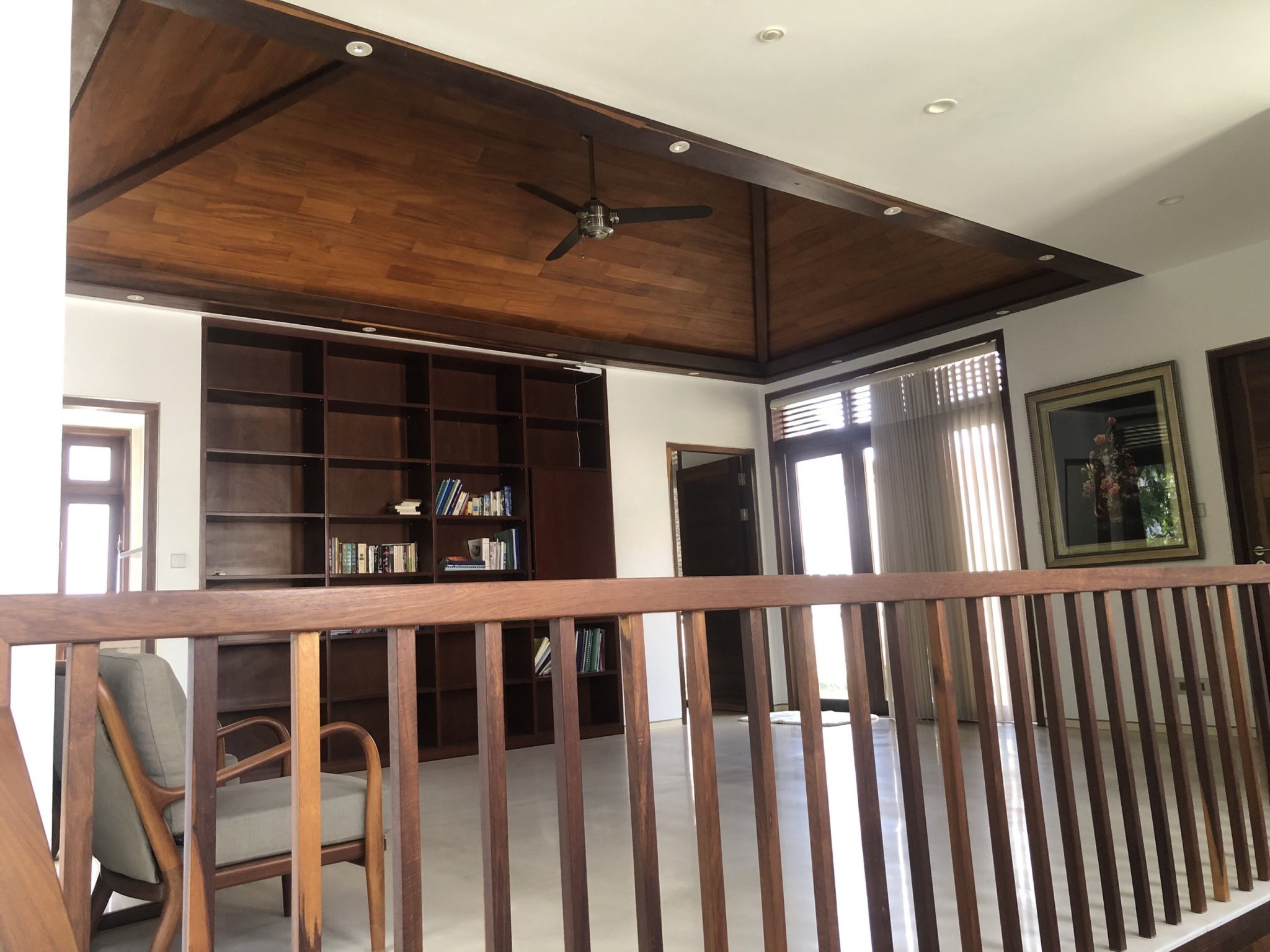 Villa for rent  Nam Thien in Phu My Hung, District 7 7