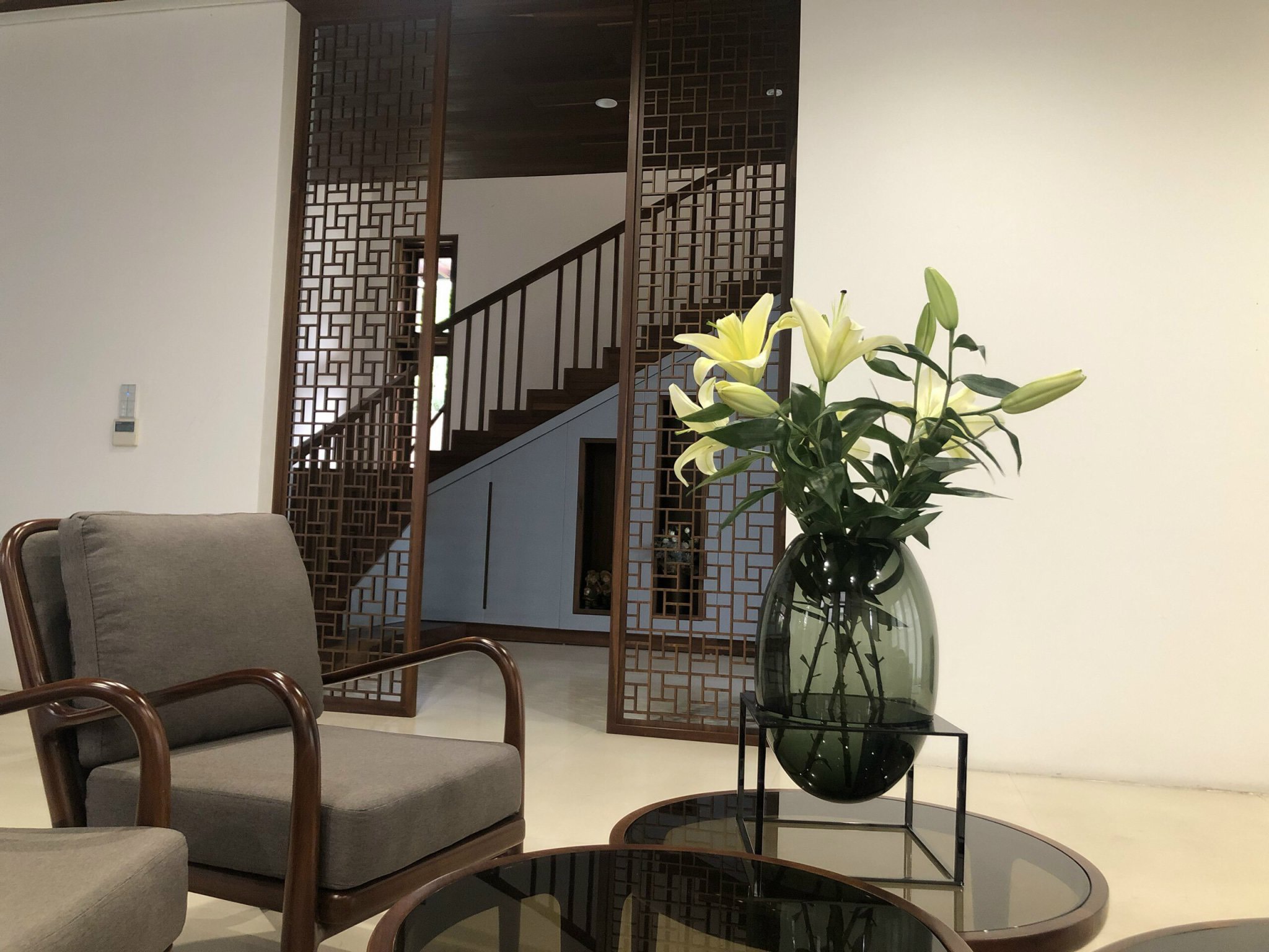 Villa for rent  Nam Thien in Phu My Hung, District 7 3