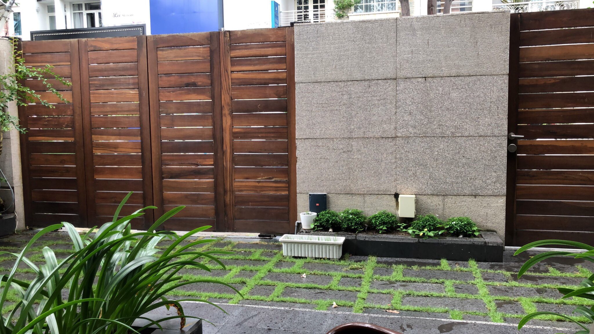 Villa for rent  Nam Thien in Phu My Hung, District 7 1