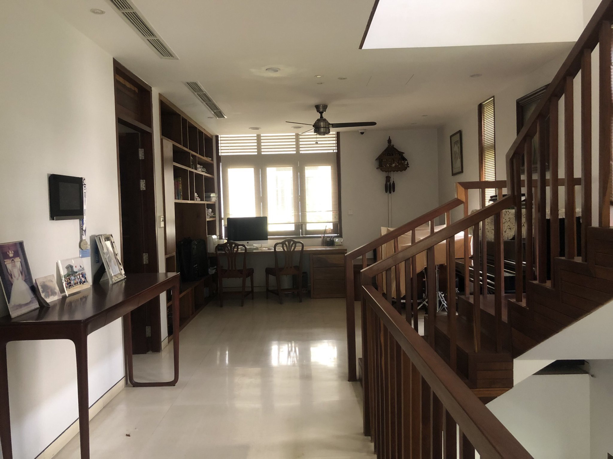 Villa for rent  Nam Thien in Phu My Hung, District 7 4