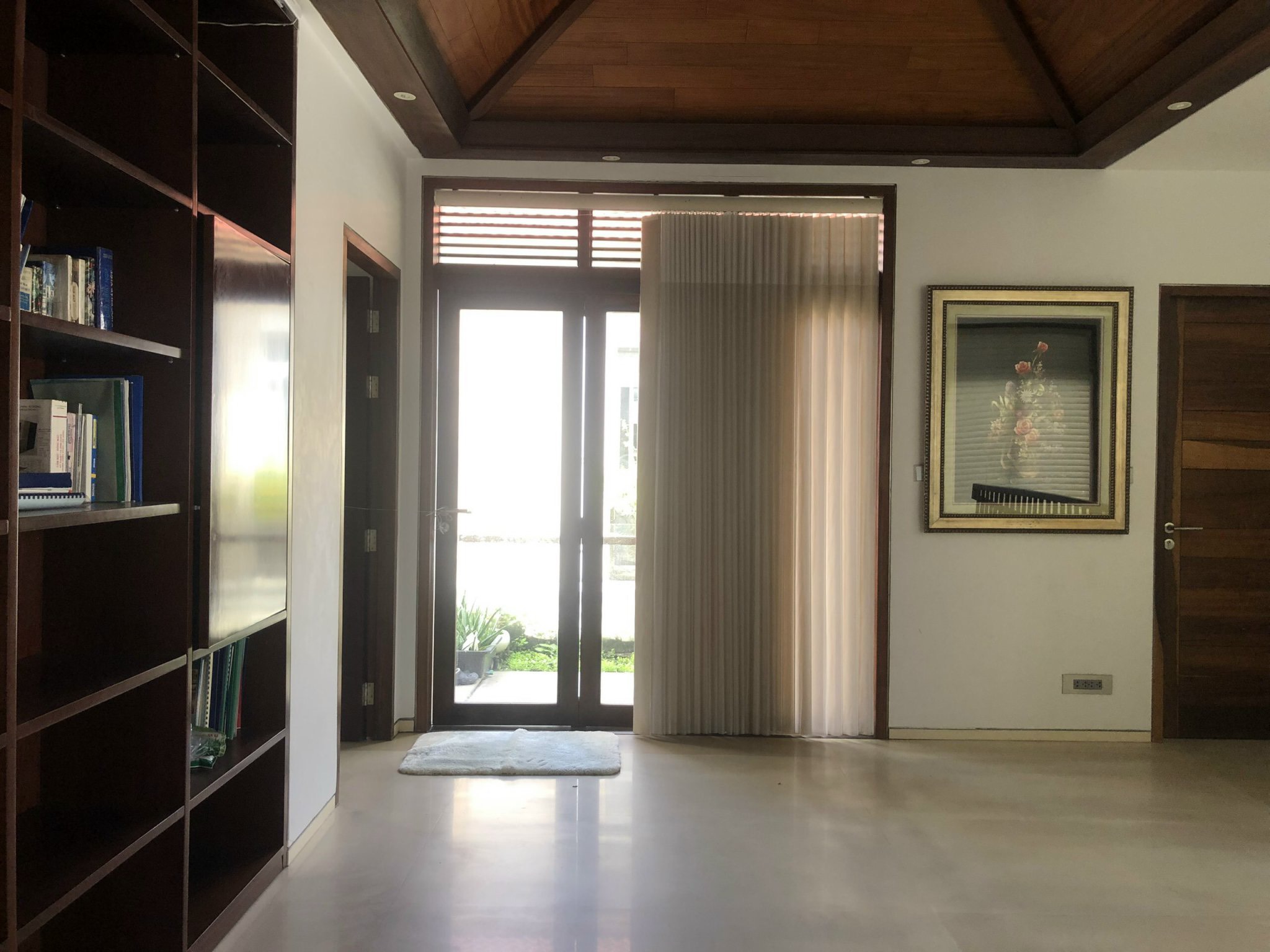 Villa for rent  Nam Thien in Phu My Hung, District 7 8