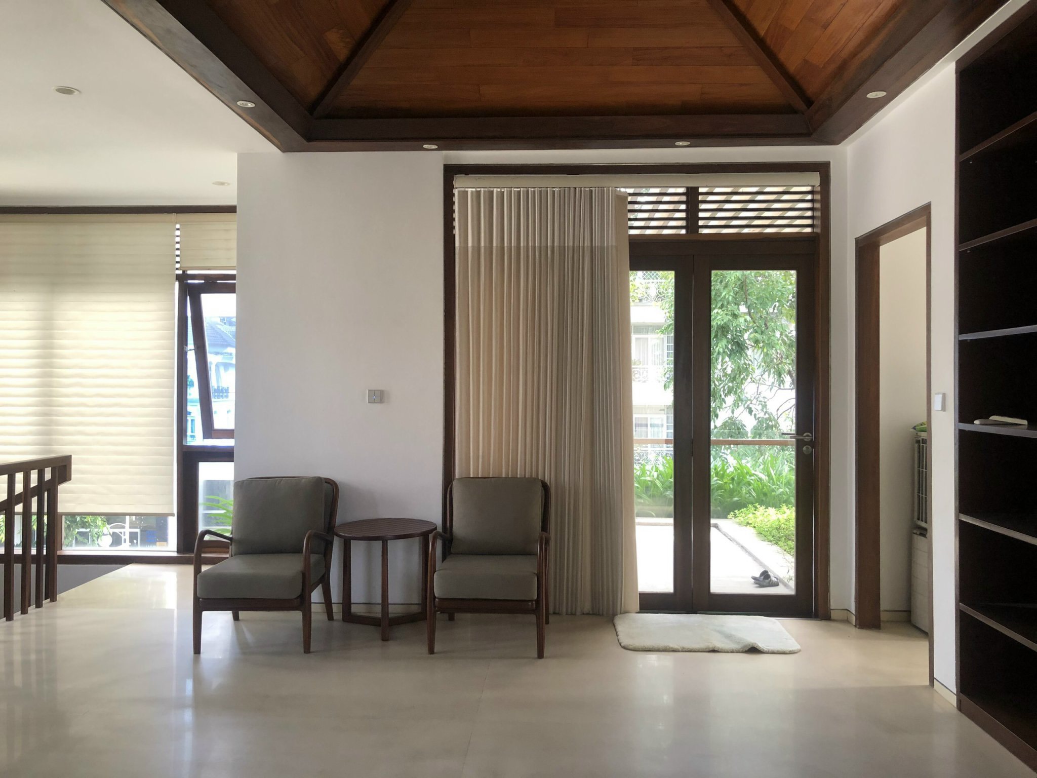 Villa for rent  Nam Thien in Phu My Hung, District 7 5