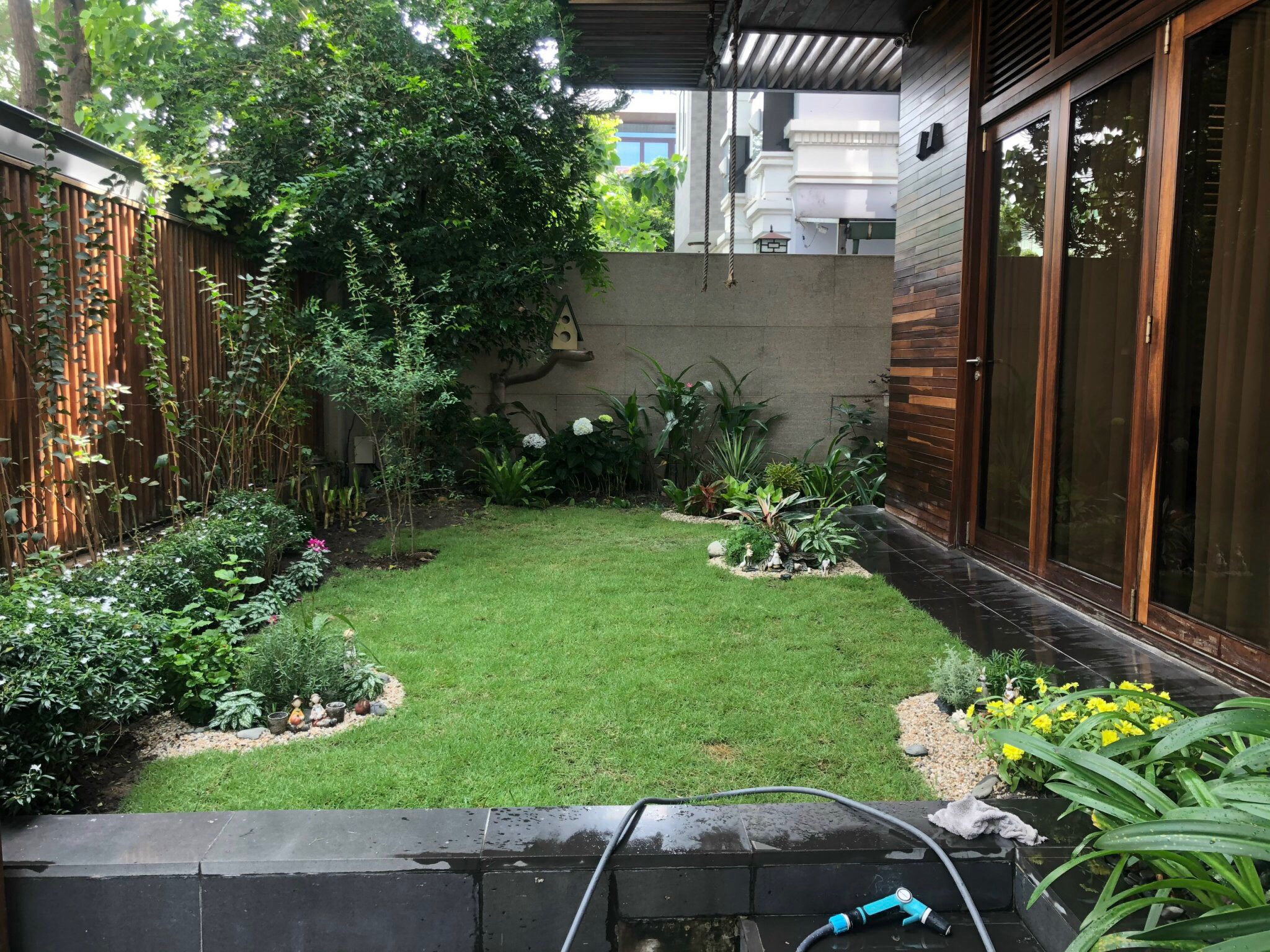 Villa for rent  Nam Thien in Phu My Hung, District 7 2