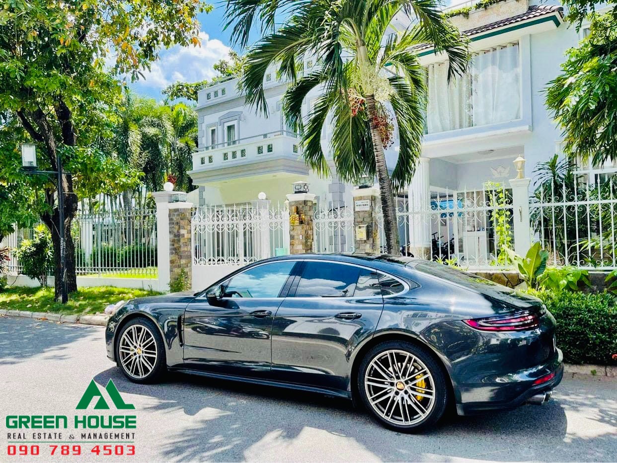 Cần Bán Biệt Thự Nam Thông Phú Mỹ Hưng Phường Tân Phú Quận 7