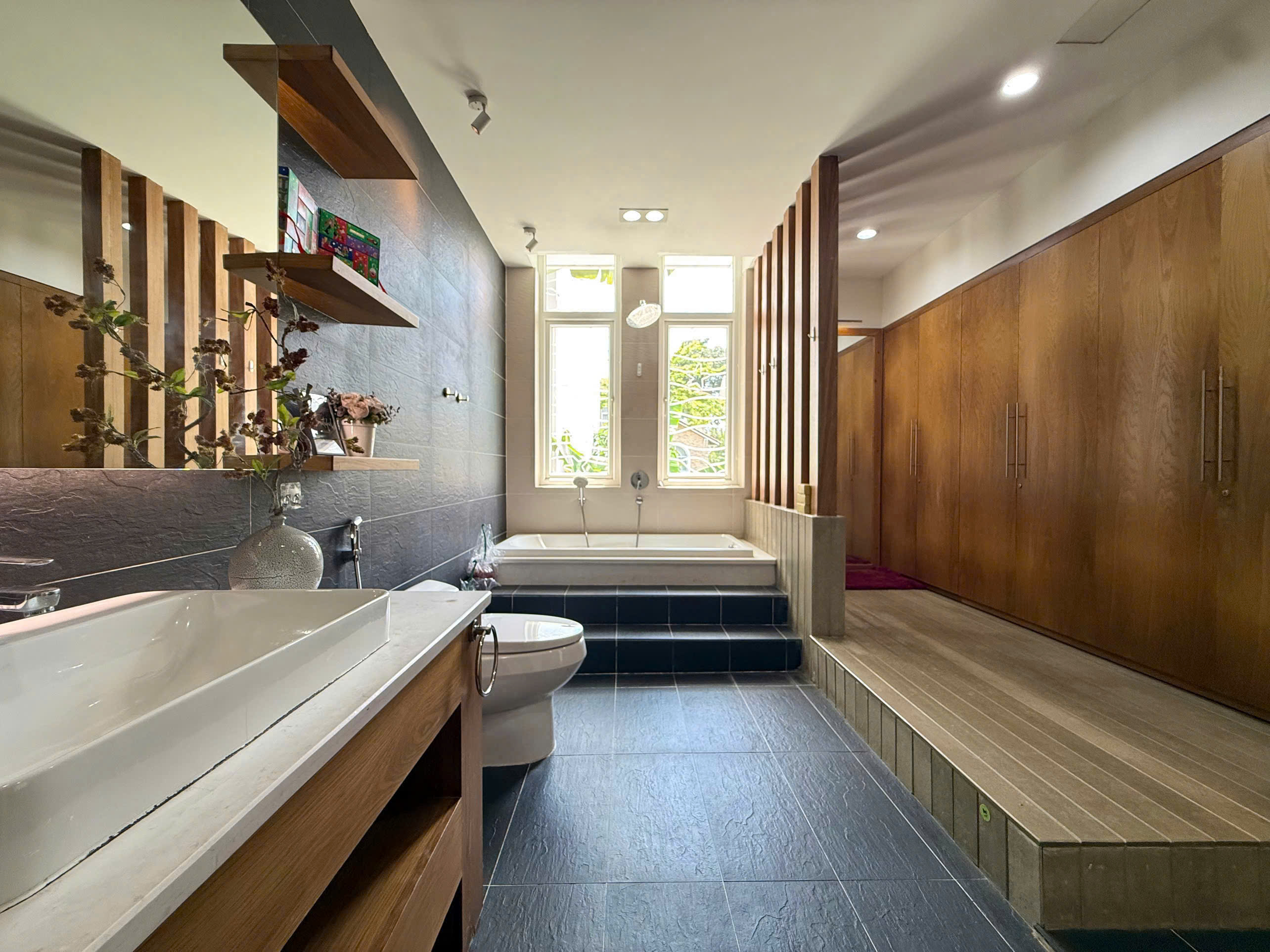 Nam Thong 2 Phu My Hung villa for sale built 4 floors with 3 bedrooms with elevator – 144m2 7
