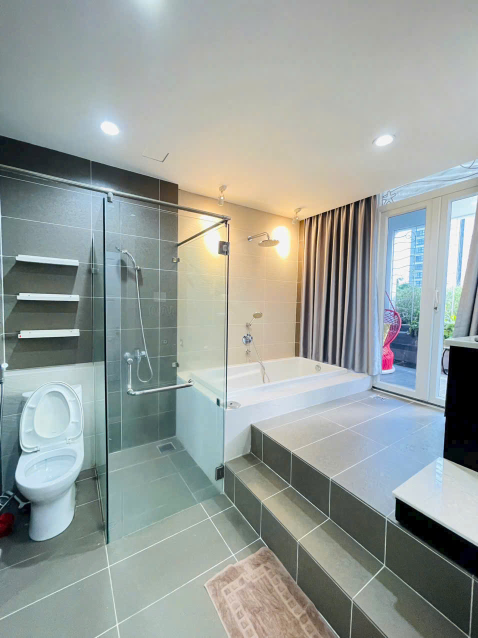 Nam Thong 2 Phu My Hung villa for sale built 4 floors with 3 bedrooms with elevator – 144m2 6