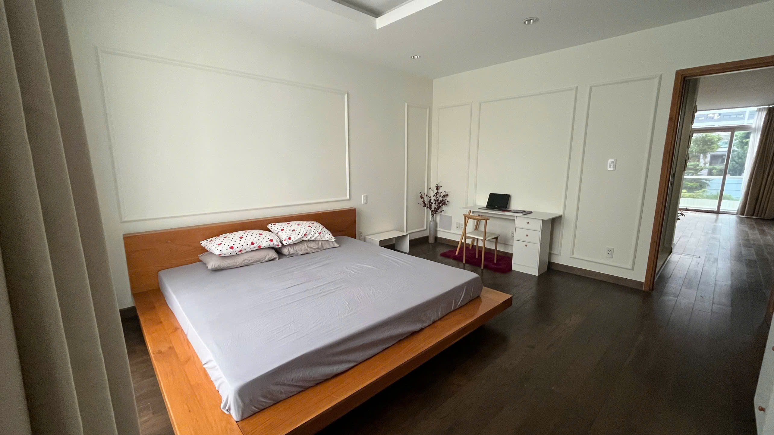 Nam Thong 2 Phu My Hung villa for sale built 4 floors with 3 bedrooms with elevator – 144m2 10