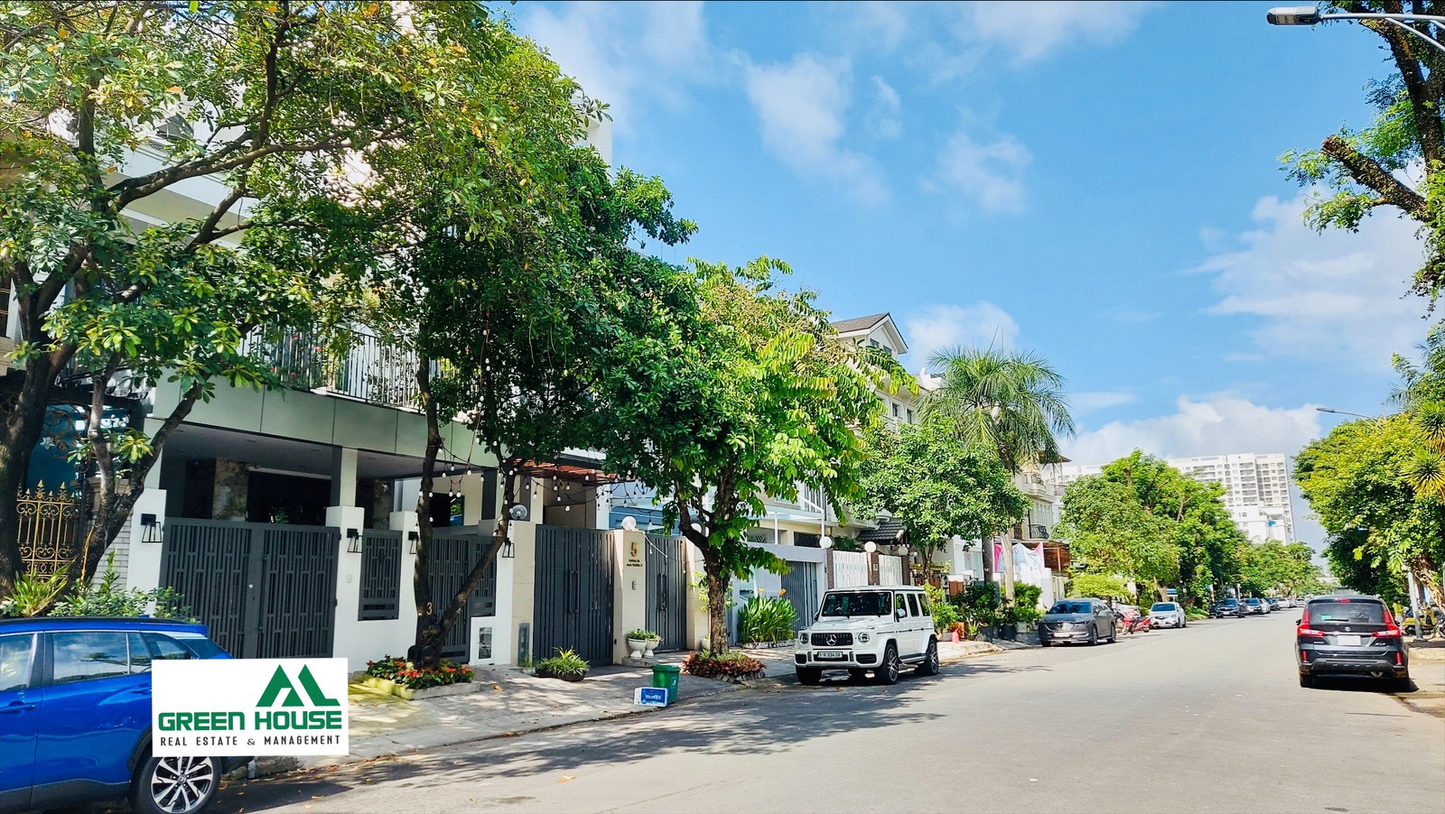 Cần Bán Biệt Thự Nam Thông 3 Đường Lớn Phú Mỹ Hưng 7