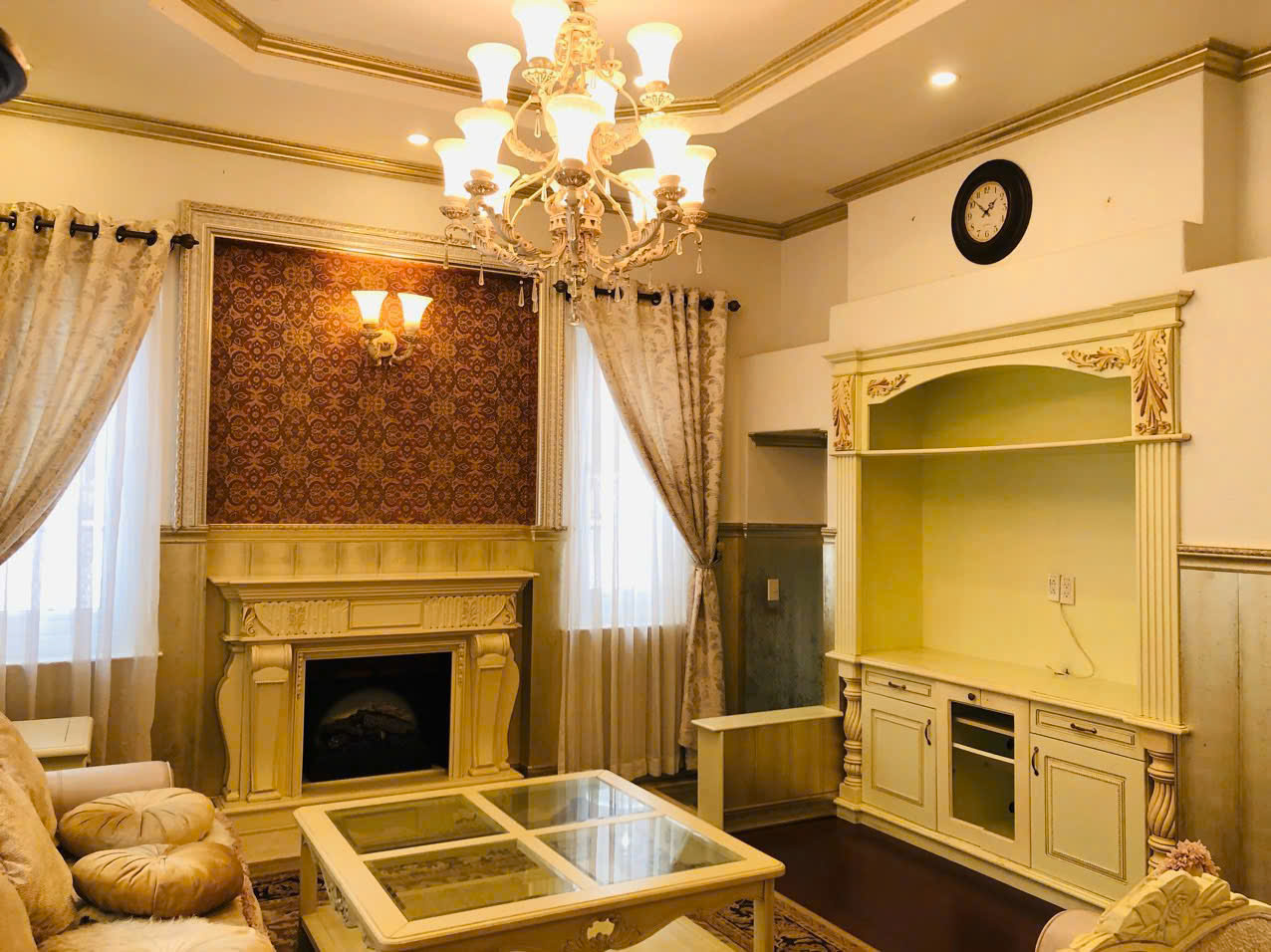 Cho thuê biệt thự Nam Thông 3 Phú Mỹ Hưng Quận 7 xây hầm + trệt + 2 lầu thiết kế 5 phòng ngủ – 252m2 11