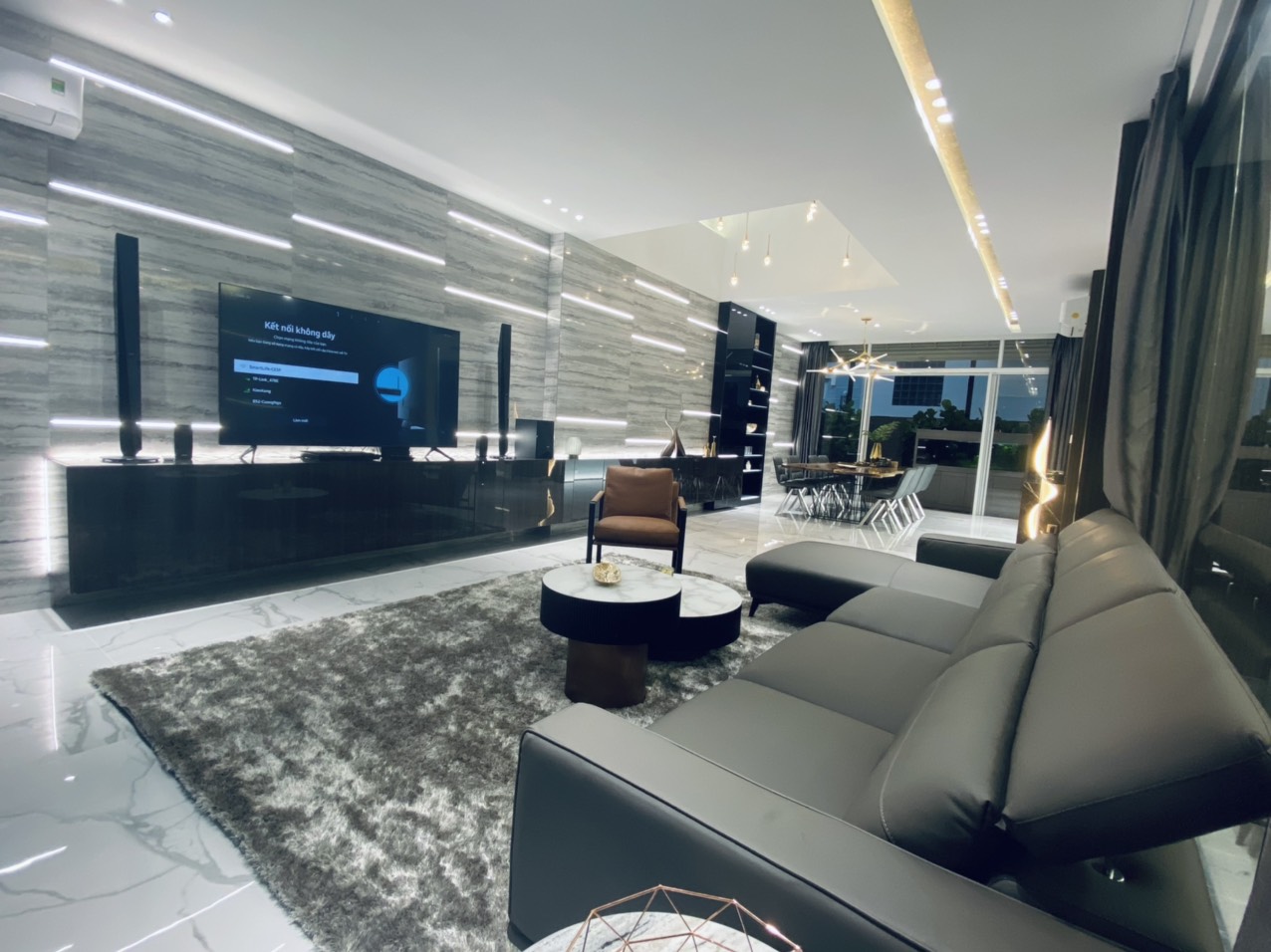 BIỆT THỰ NAM THÔNG PHÚ MỸ HƯNG CẦN BÁN  5