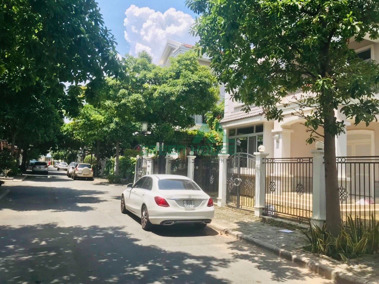 Bán Biệt Thự Đơn Lập Khu Nam Viên Phú Mỹ Hưng 2