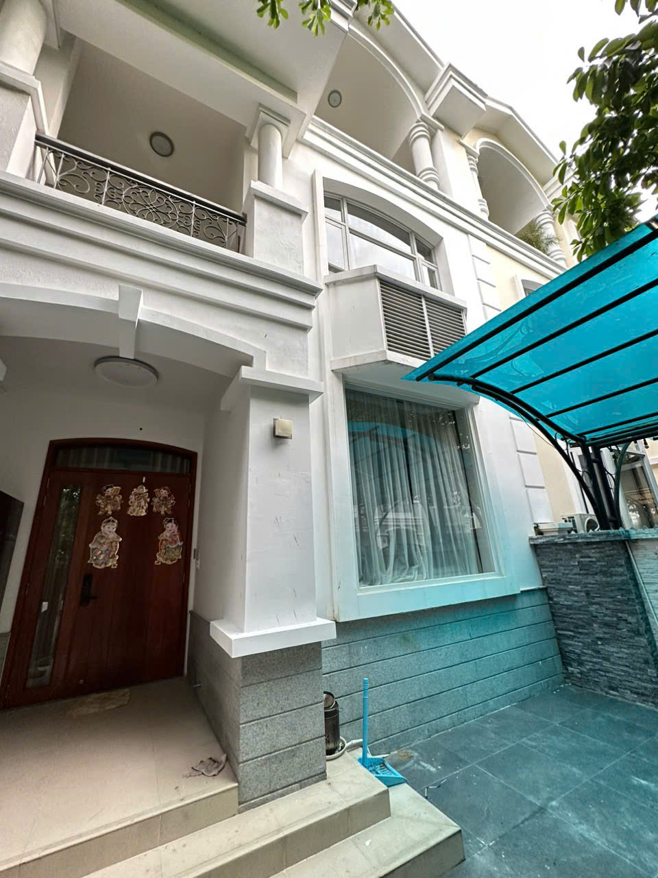 Cho thuê biệt thự Nam Viên Phú Mỹ Hưng, Quận 7 xây 3 tầng có 4 phòng ngủ – 126m2 9