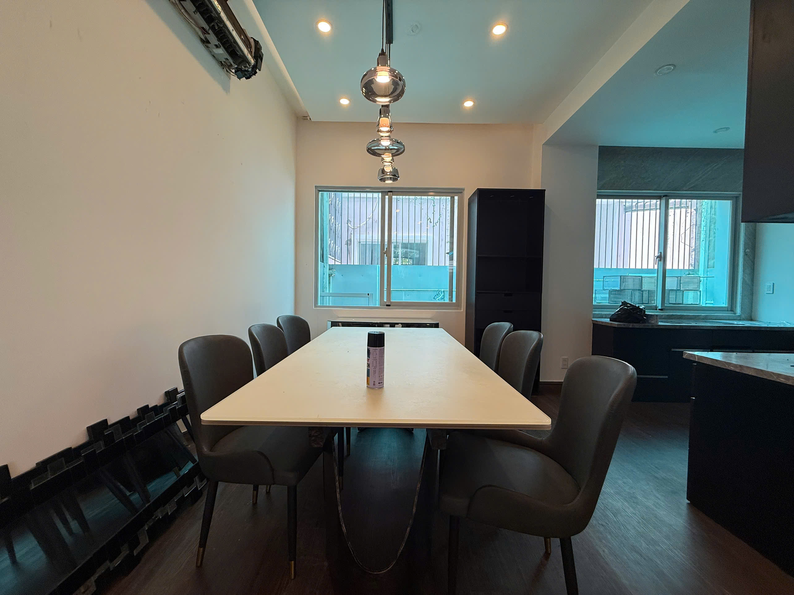 Cho thuê biệt thự Nam Viên Phú Mỹ Hưng, Quận 7 xây 3 tầng có 4 phòng ngủ – 126m2 8