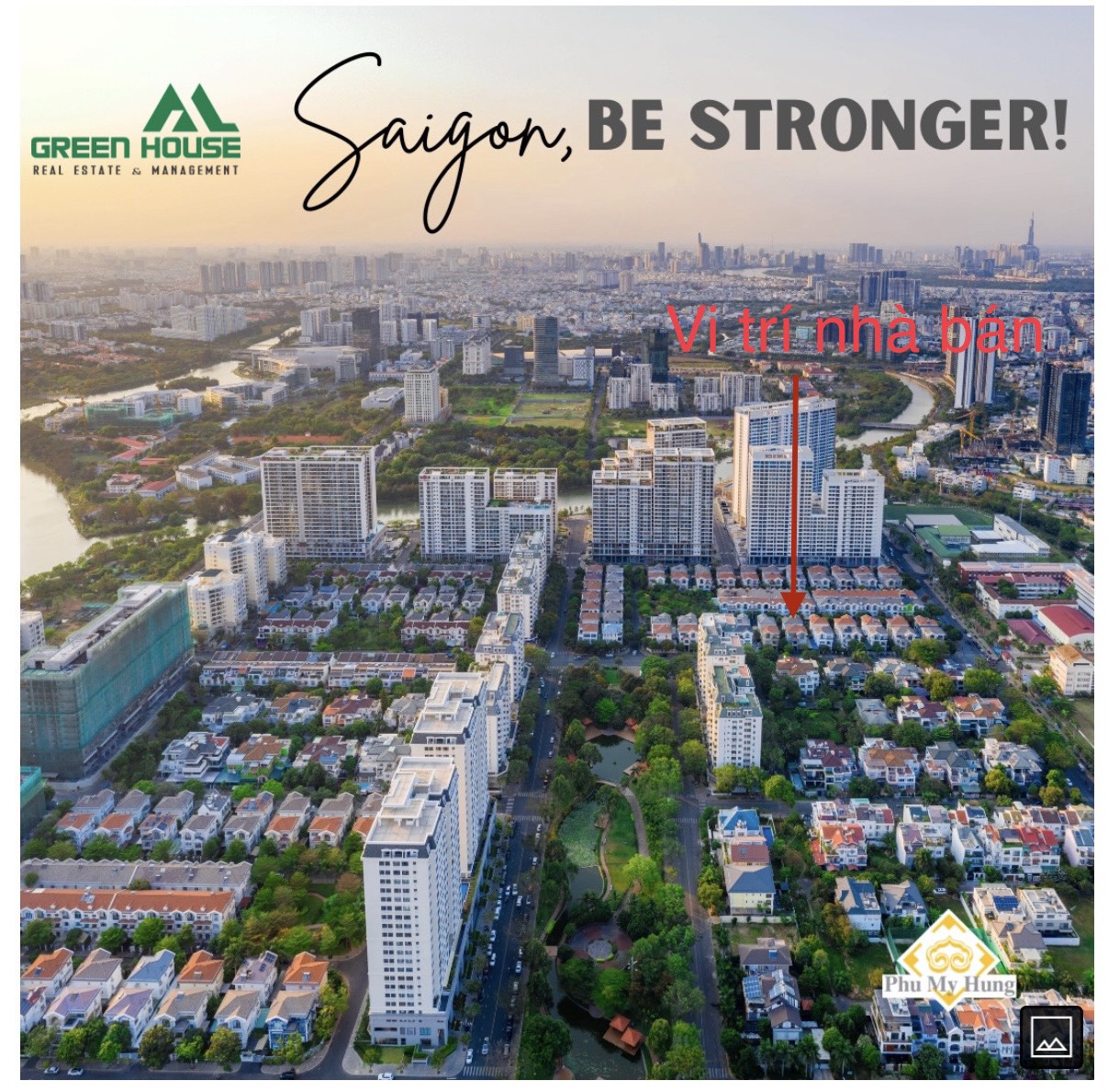 Bán Biệt Thự Đơn Lập Khu Nam Viên Phú Mỹ Hưng 1