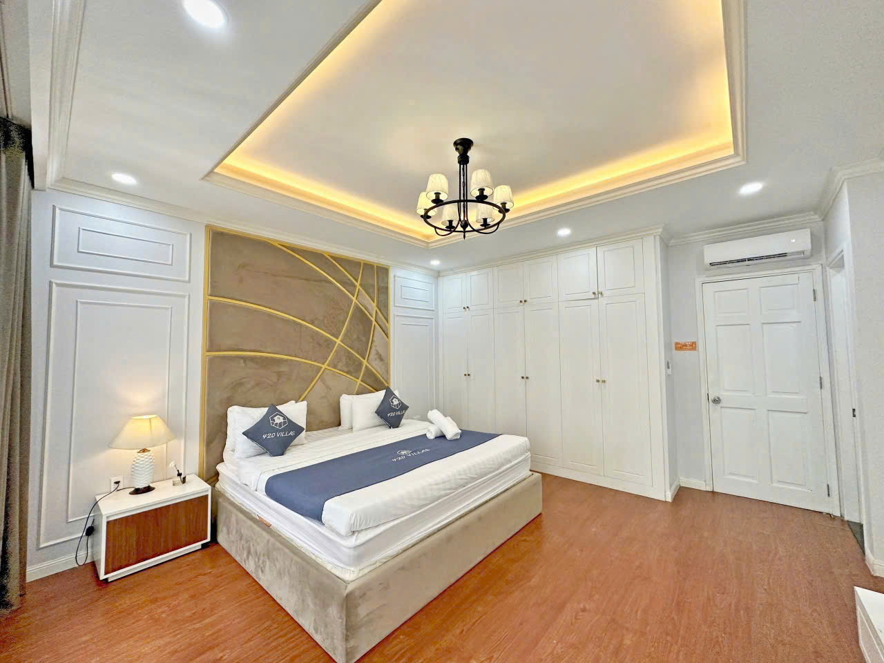 Cho thuê biệt thự Nguyễn Văn Linh, Quận 7 thiết kế 5 phòng ngủ có hồ bơi riêng nội thất cao cấp 6