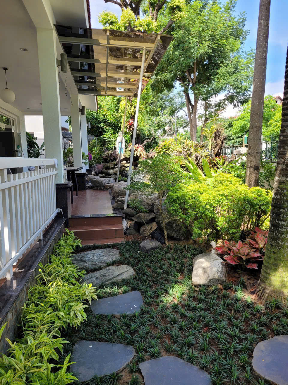 Cho thuê biệt thự Phú Gia Phú Mỹ Hưng, Quận 7 có 3 phòng ngủ, sân vườn, nội thất cao cấp – 317m2 6