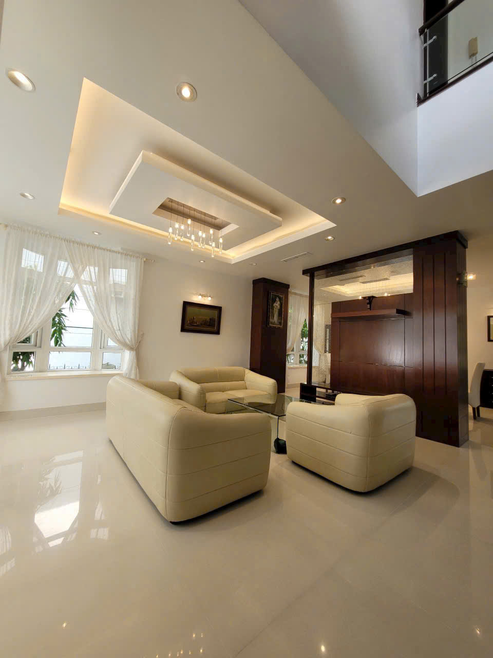 Cho thuê biệt thự Phú Gia Phú Mỹ Hưng, Quận 7 có 3 phòng ngủ, sân vườn, nội thất cao cấp – 317m2 4