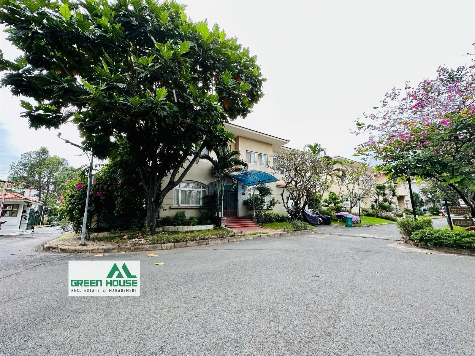 Bán biệt thự Phú Gia Phú Mỹ Hưng, Quận 7 căn góc 3 mặt tiền xây 2 tầng giá đầu tư rẽ hơn 30% – 368m2 6