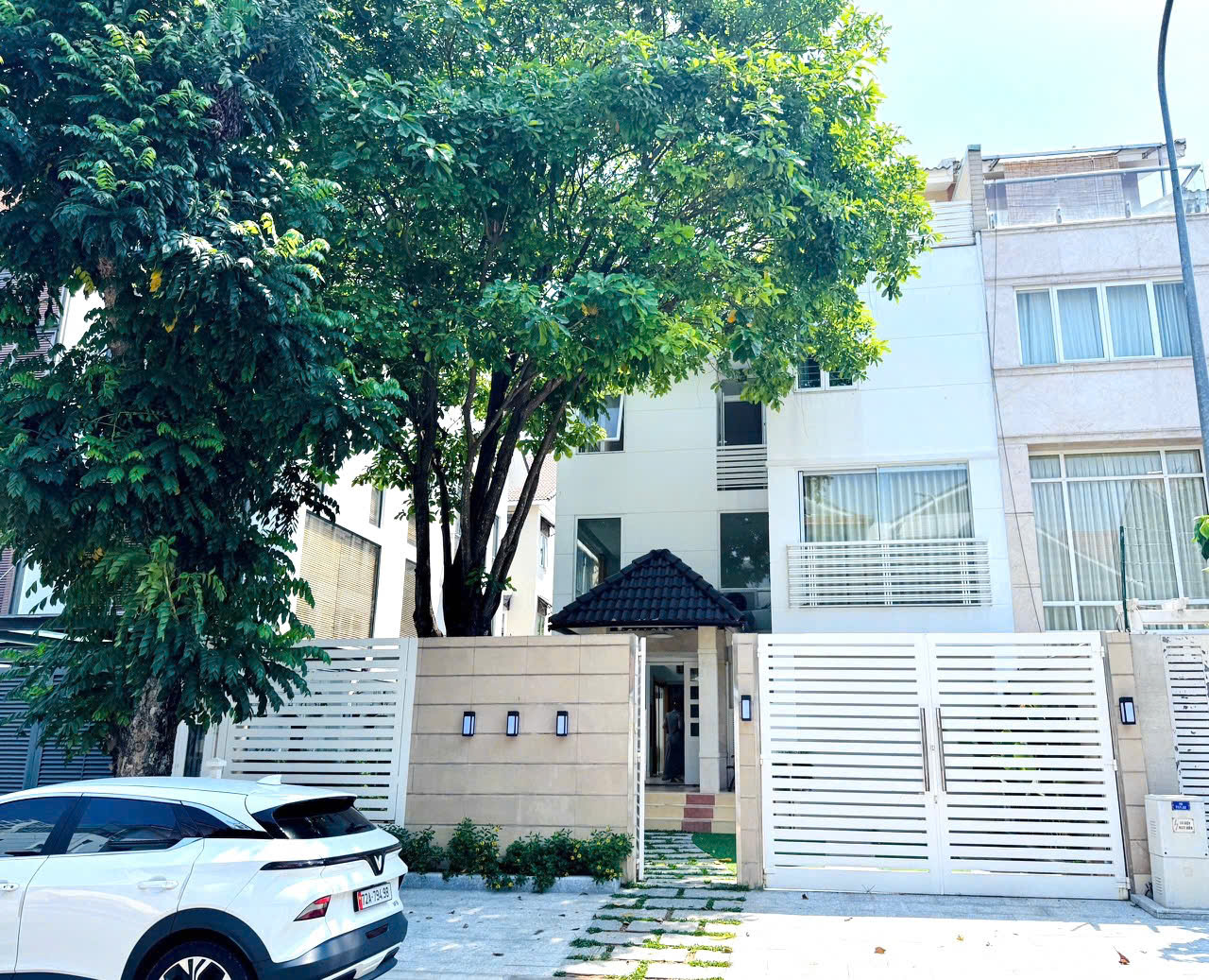 Bán biệt thự Phú Mỹ Vạn Phát Hưng, Quận 7 xây 4 tầng có 5 phòng ngủ hướng Tây – 220.5m2 7