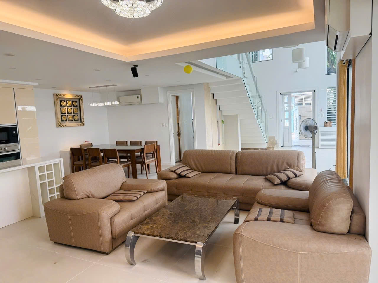 Bán biệt thự Phú Mỹ Vạn Phát Hưng, Quận 7 xây 4 tầng có 5 phòng ngủ hướng Tây – 220.5m2 6