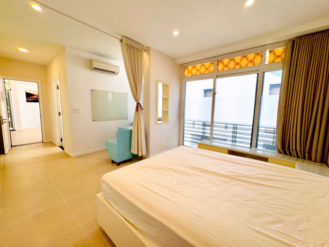 Bán biệt thự Phú Mỹ Vạn Phát Hưng, Quận 7 xây 4 tầng có 5 phòng ngủ hướng Tây – 220.5m2 4