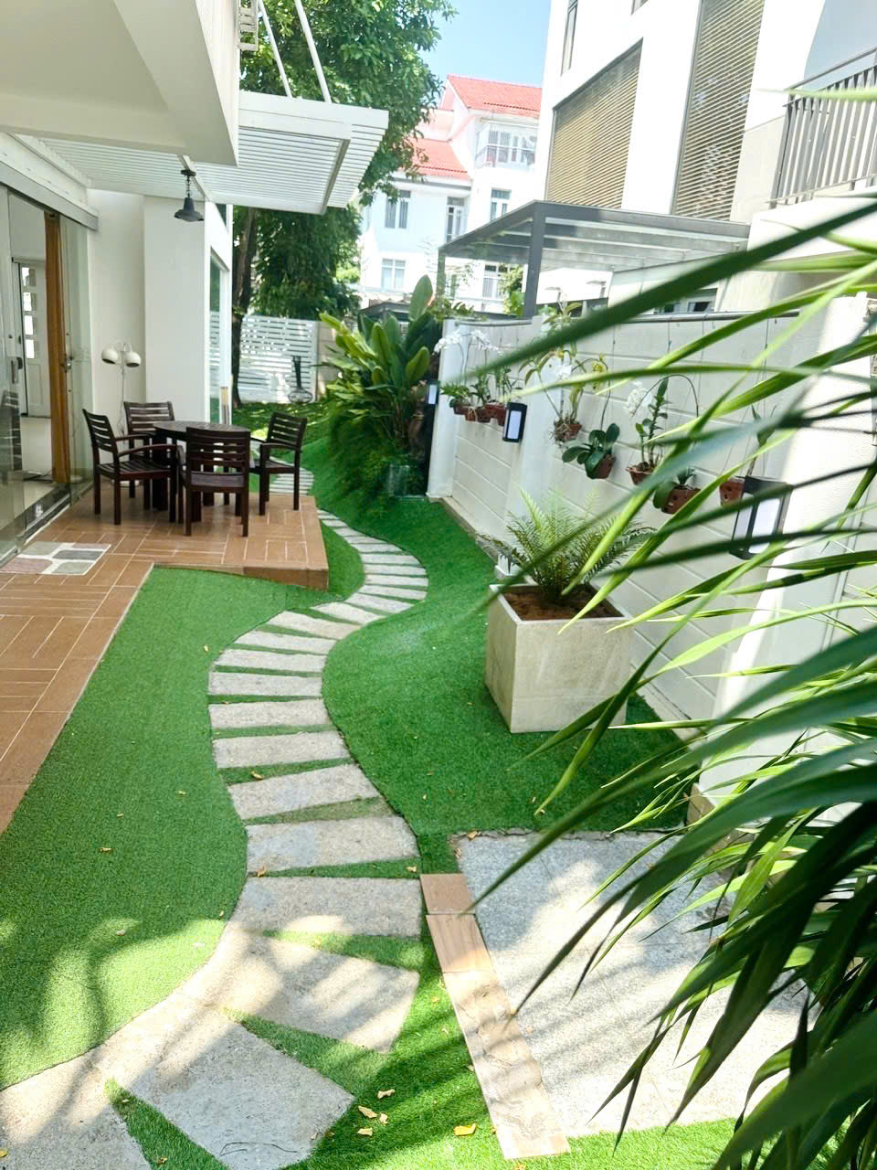 Bán biệt thự Phú Mỹ Vạn Phát Hưng, Quận 7 xây 4 tầng có 5 phòng ngủ hướng Tây – 220.5m2 3