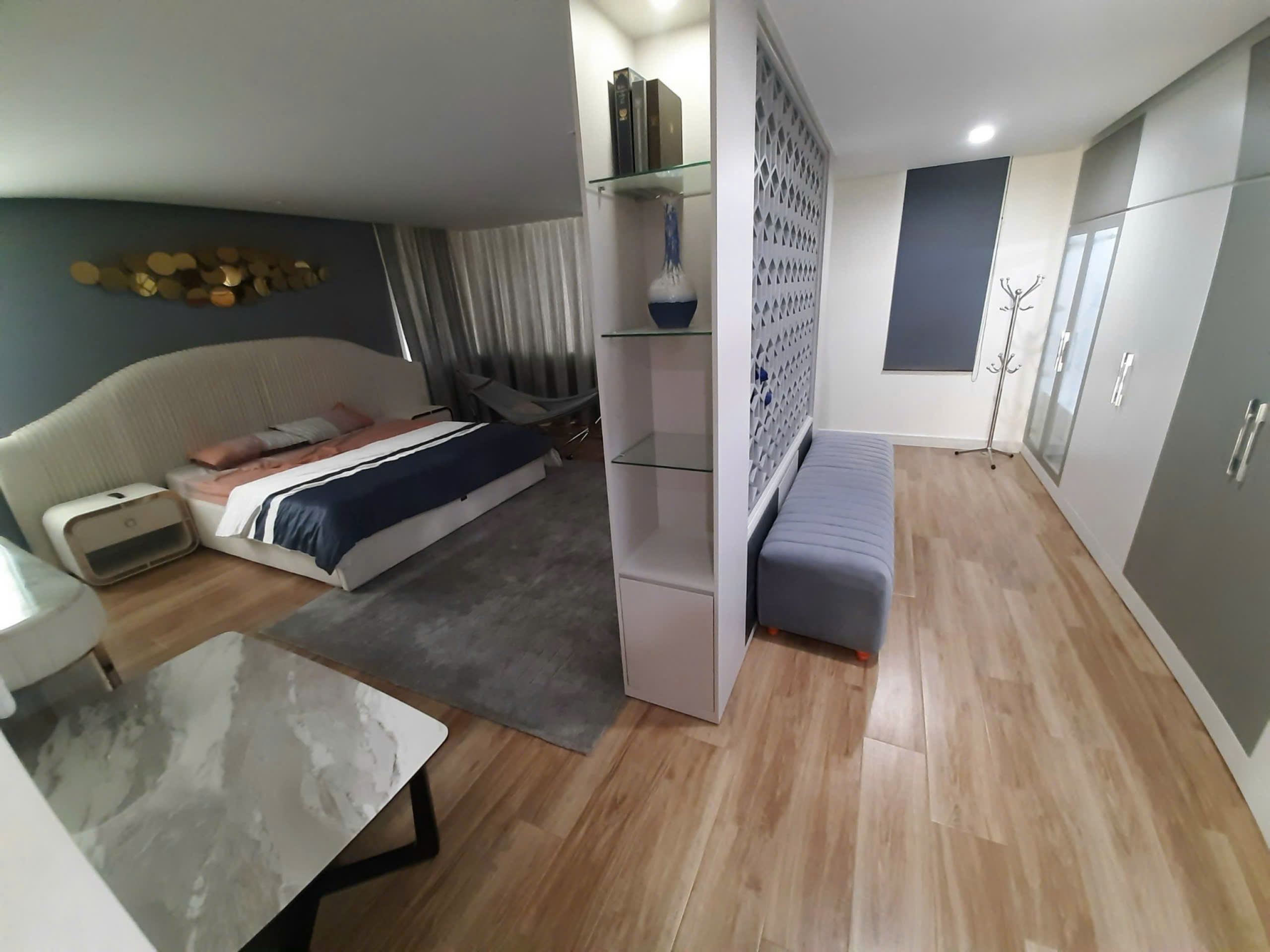 Bán biệt thự Phú Mỹ Vạn Phát Hưng, Quận 7 căn góc 2 mặt tiền view công viên 4