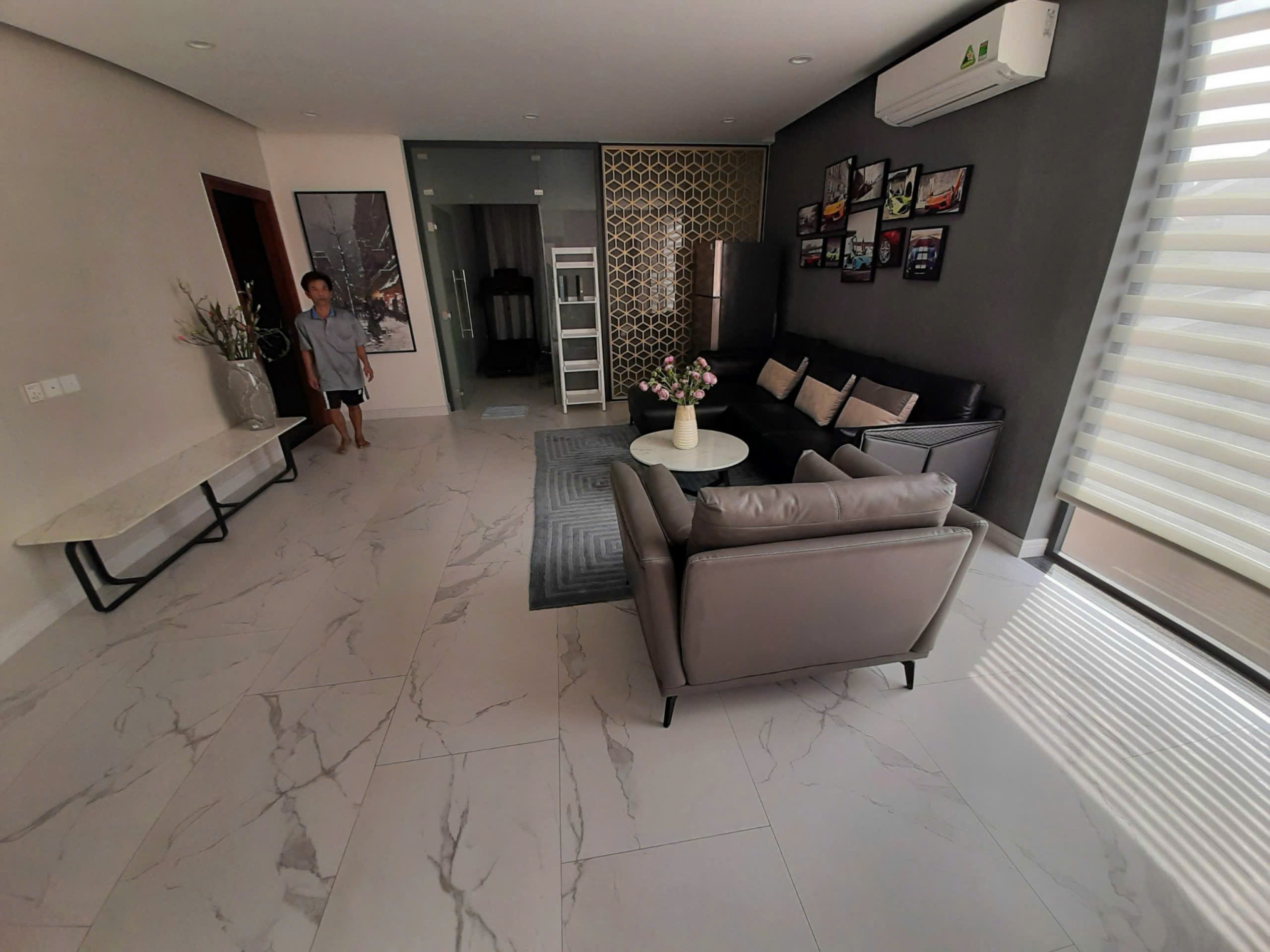 Bán biệt thự Phú Mỹ Vạn Phát Hưng, Quận 7 căn góc 2 mặt tiền view công viên 2