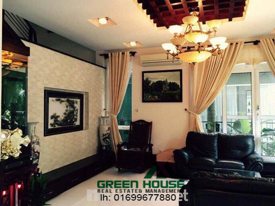 Cần cho thuê biệt thự Sadeco 460m2 giá 1500$ 1