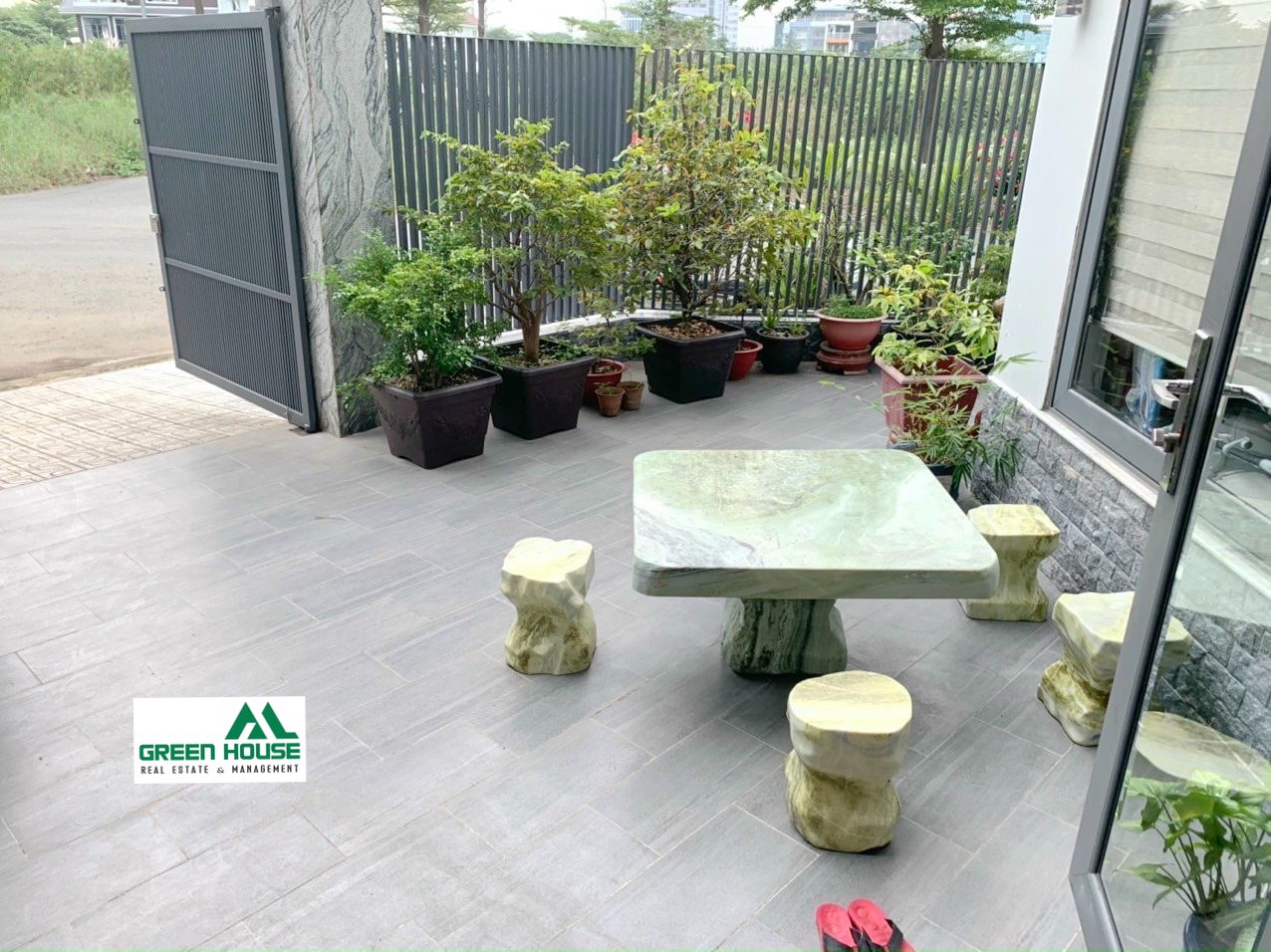 SADECO NGHỈ NGƠI GIẢI TRÍ QUẬN 7 4